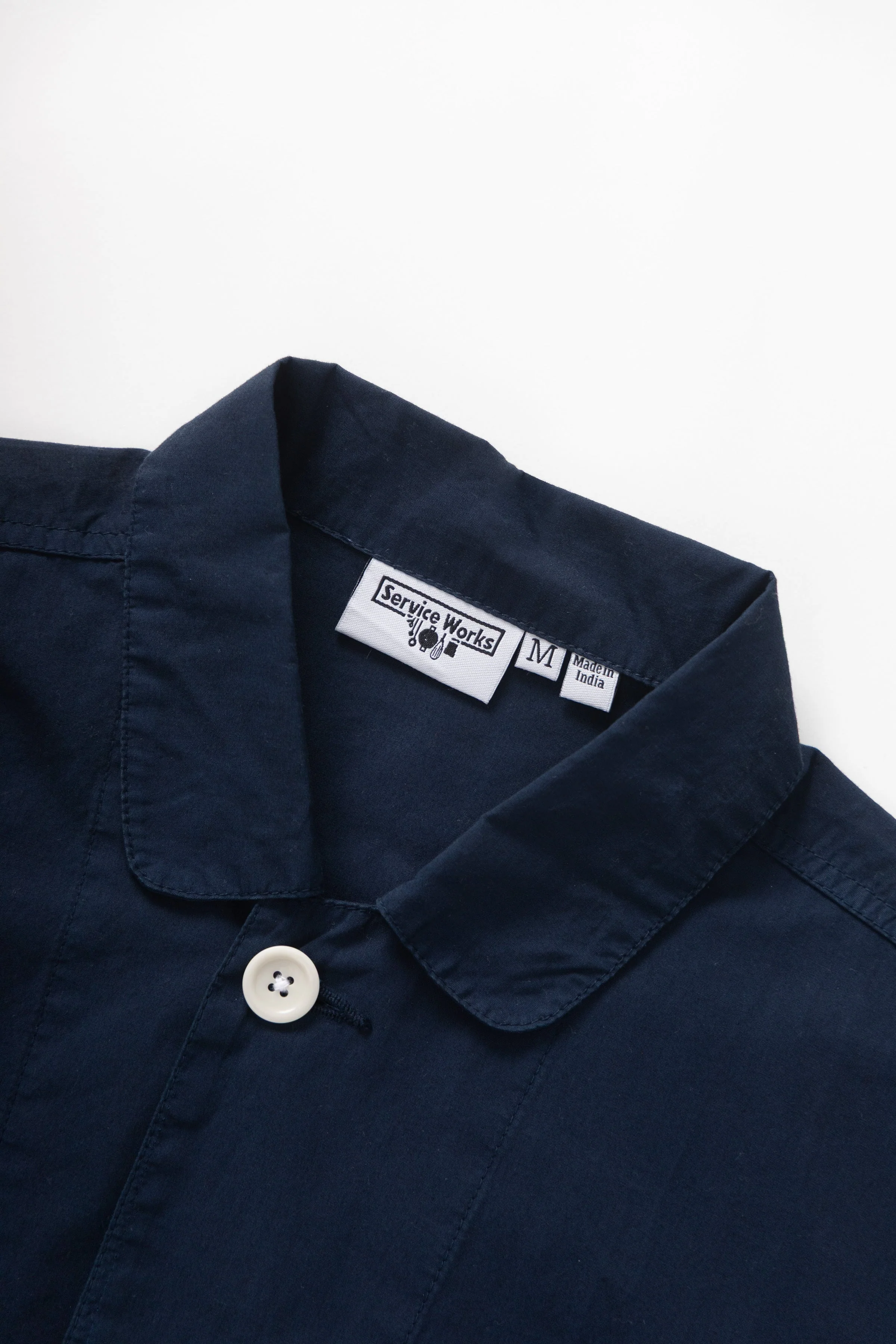Service Works - Easy Chef Shirt - Navy - Image 2