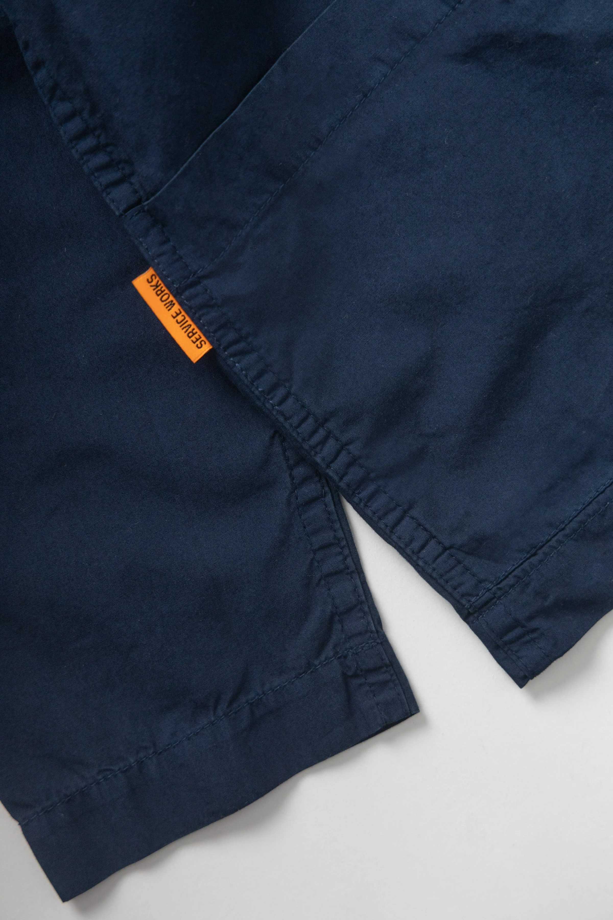 Service Works - Easy Chef Shirt - Navy - Image 6