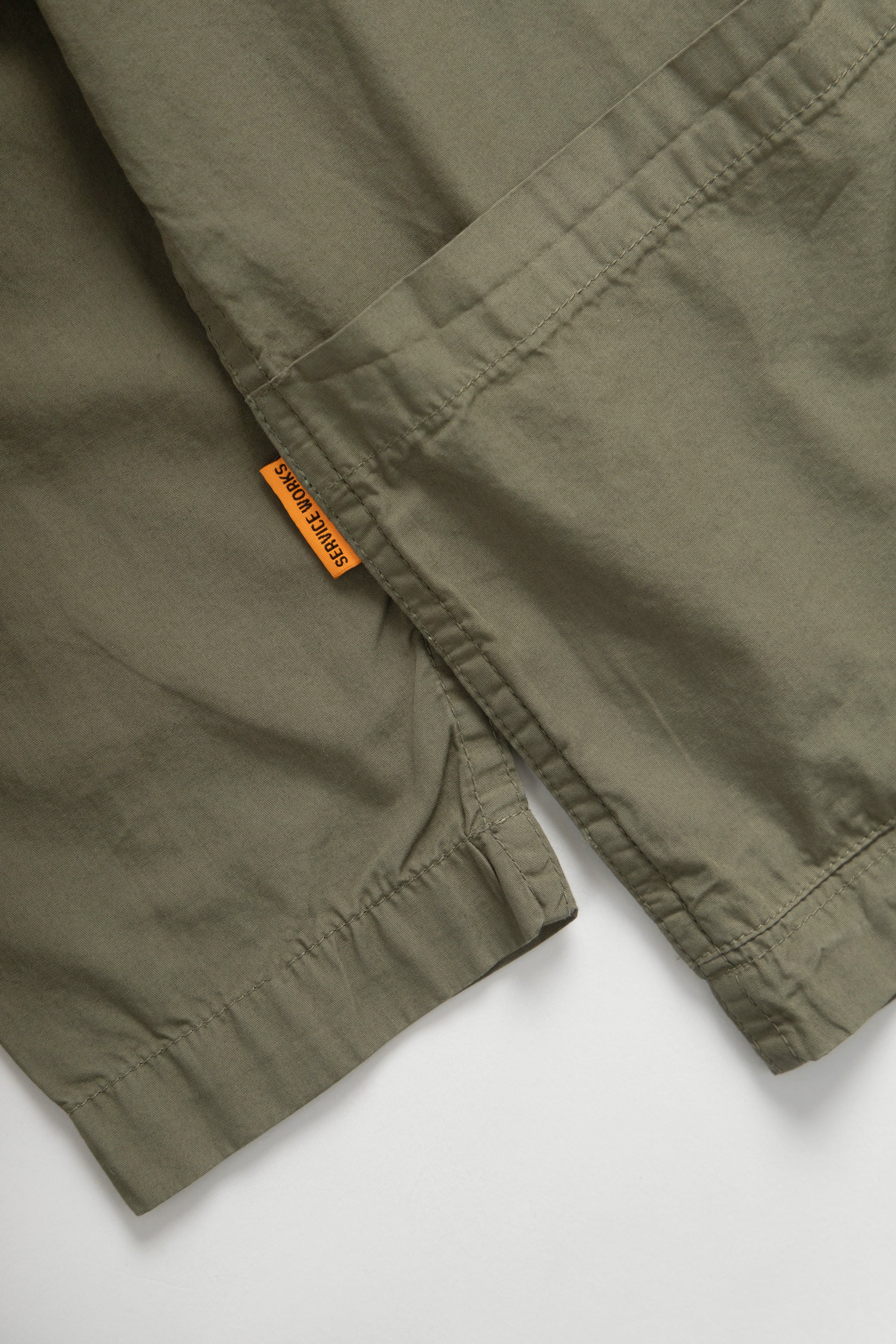 Service Works - Easy Chef Shirt - Olive - Image 6