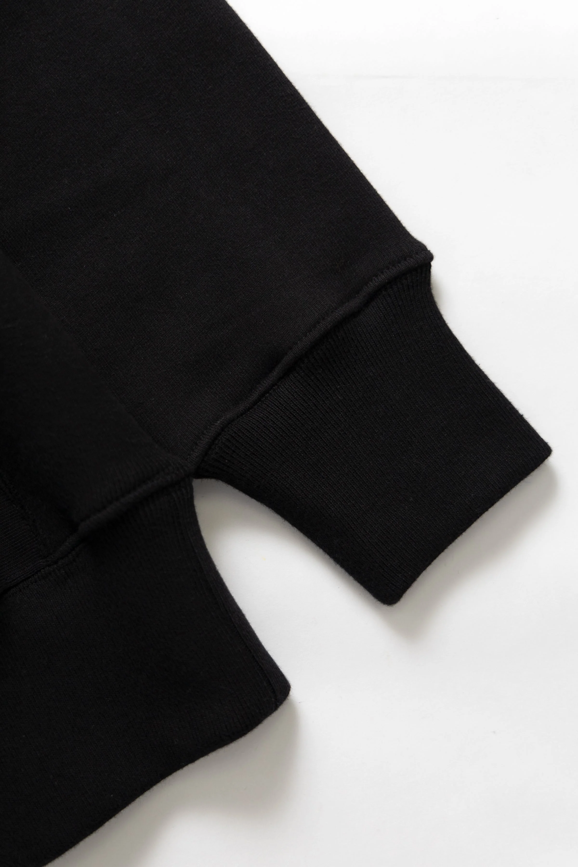 Service Works - Frequent Flyer Crewneck - Black - Image 4