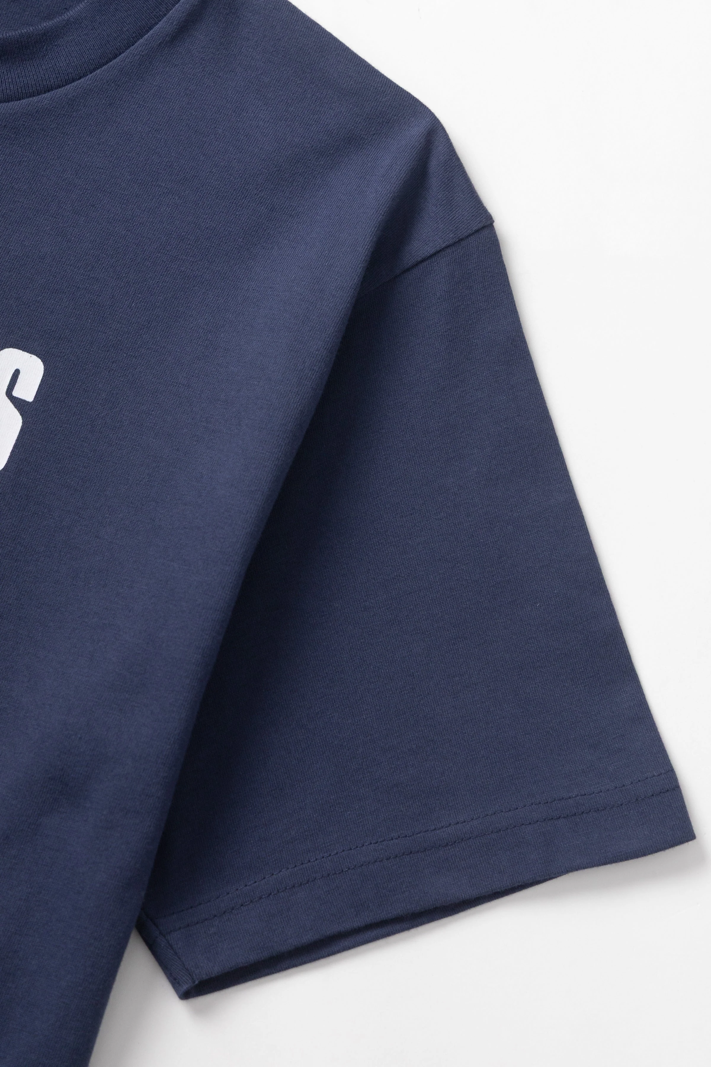 Service Works - Garden Tee - Navy - Image 5