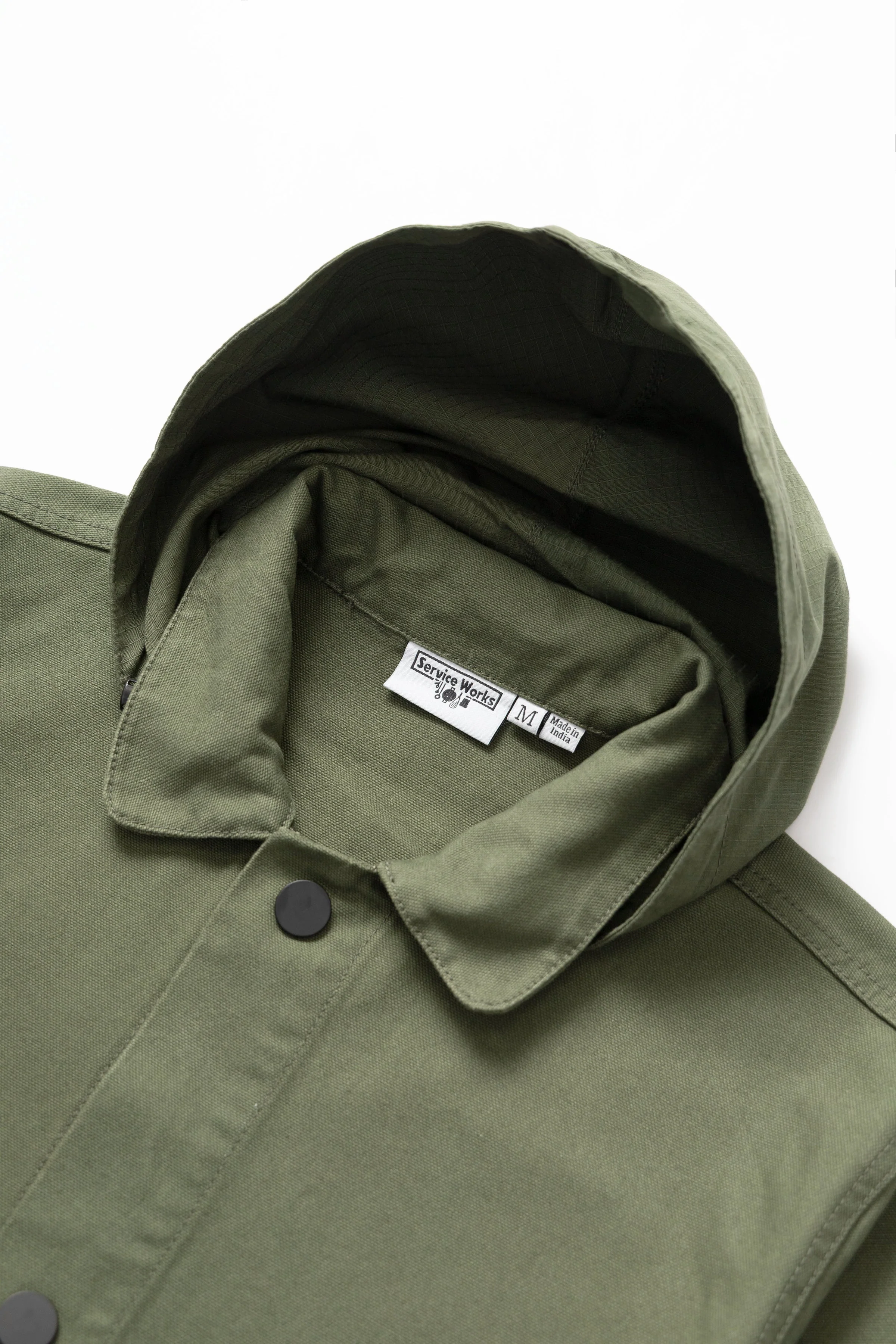 Service Works - Gardener Jacket - Forest - Image 3