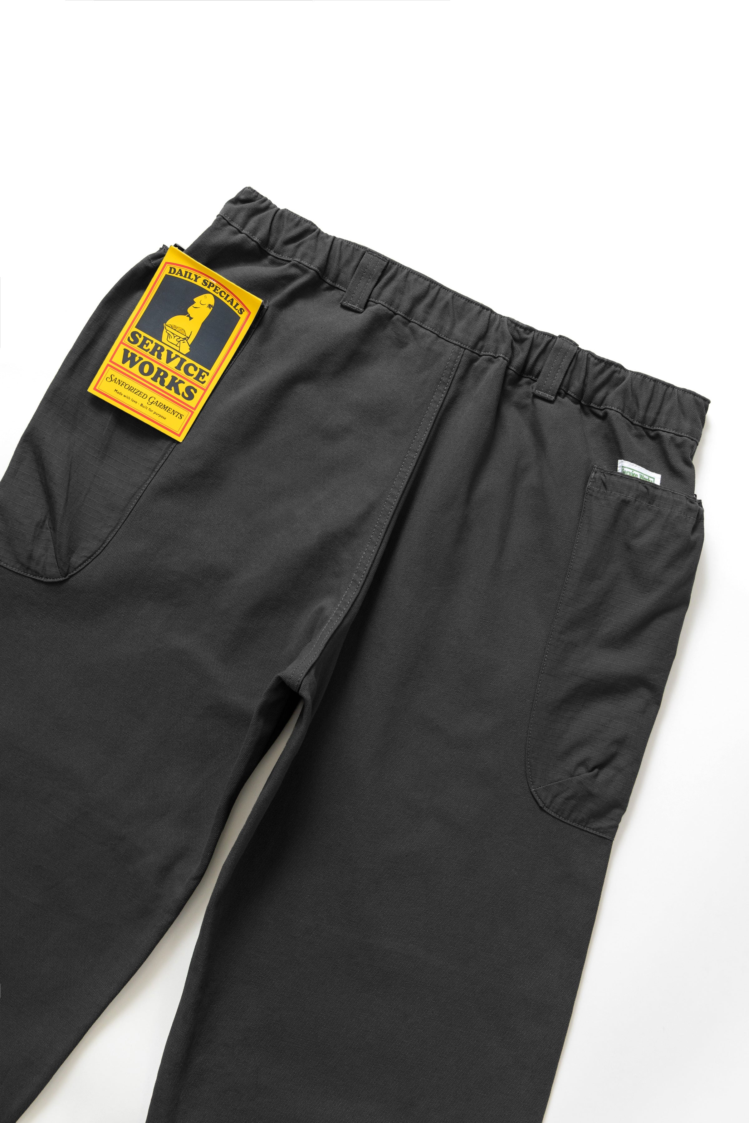 Service Works - Gardener Pants - Black - Image 5