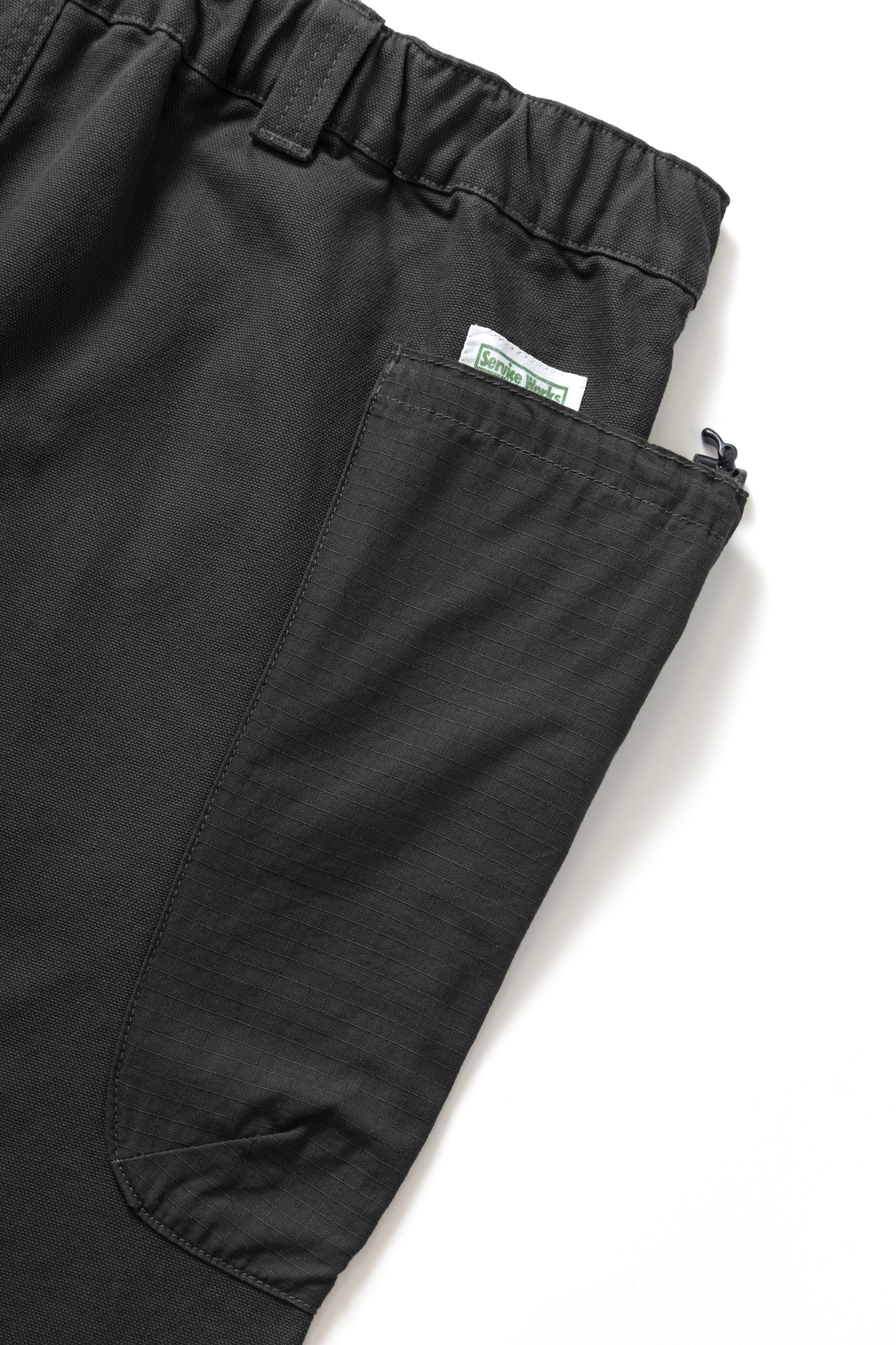 Service Works - Gardener Pants - Black - Image 6