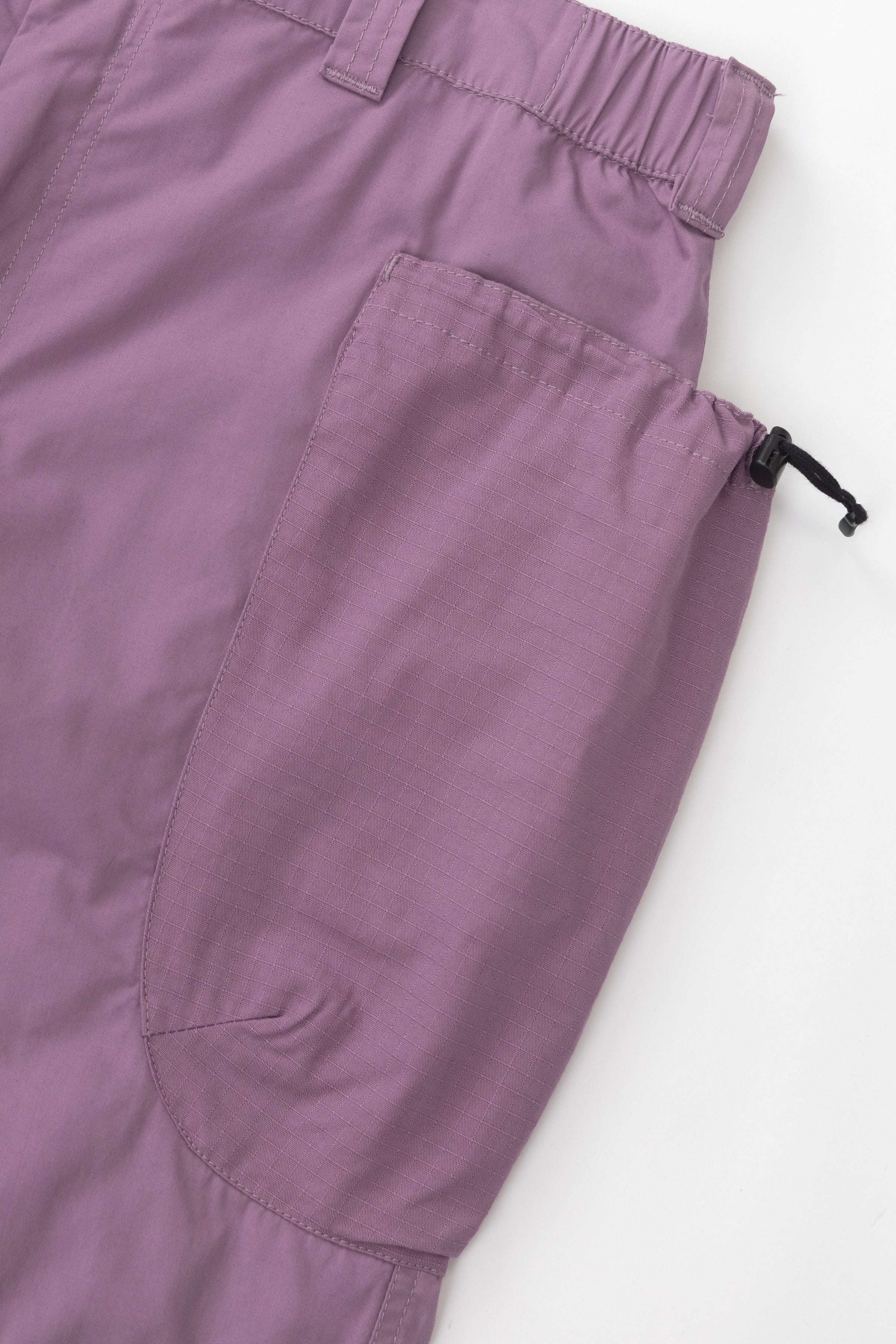 Service Works - Gardener Shorts - Grape - Image 3