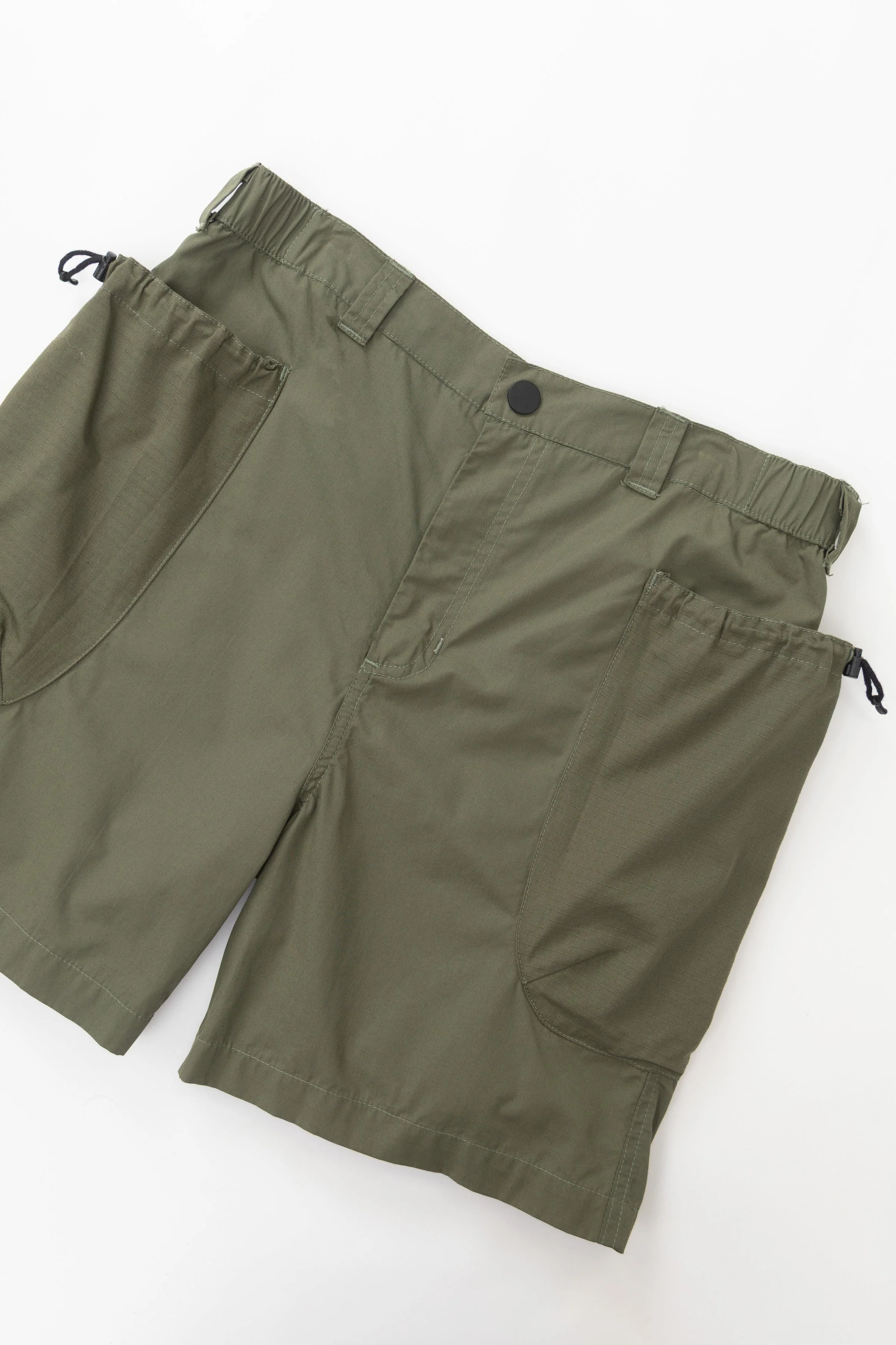 Service Works - Gardener Shorts - Olive - Image 2