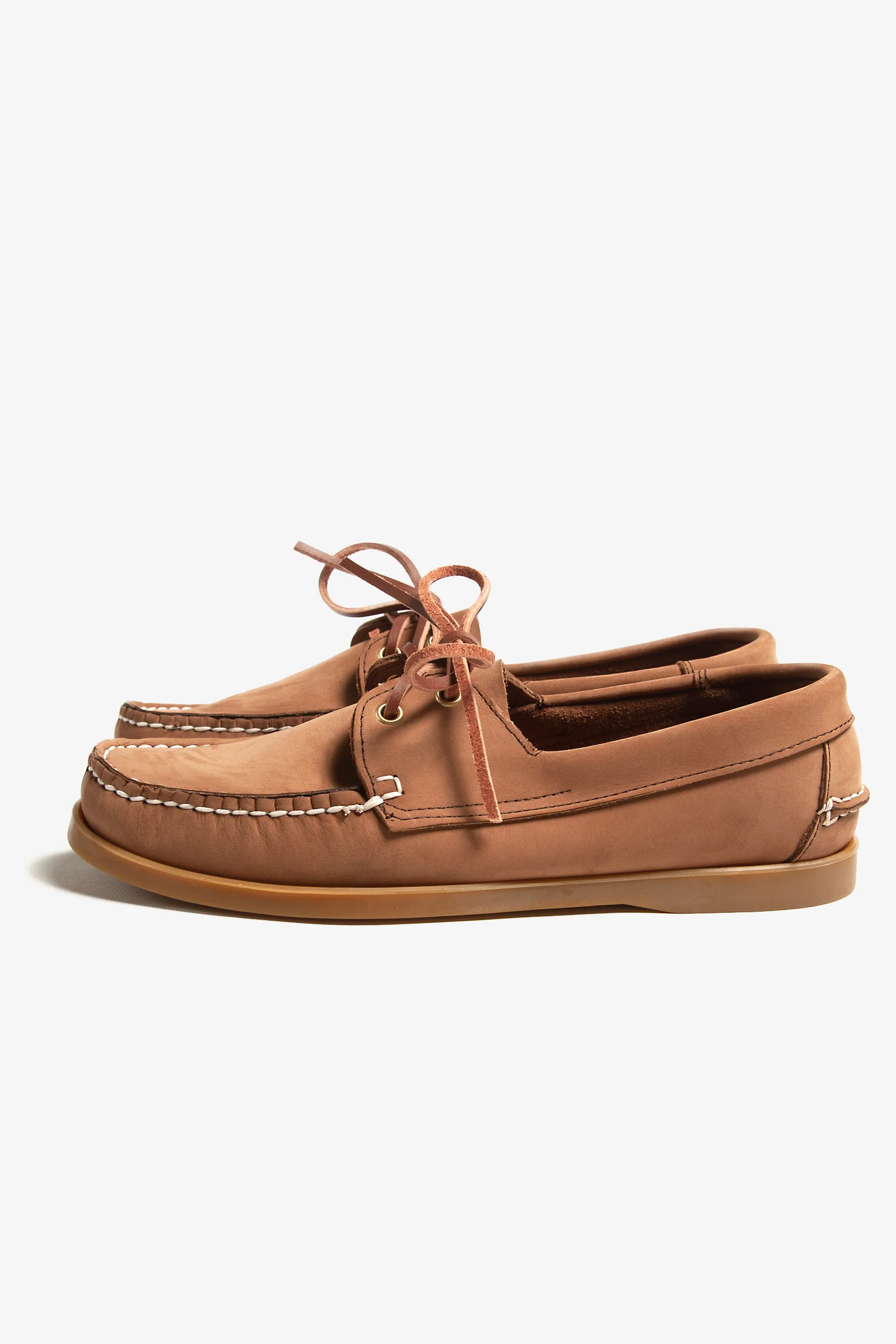 Goodcamp - Deck Loafer Shoes - Hazel - Image 2