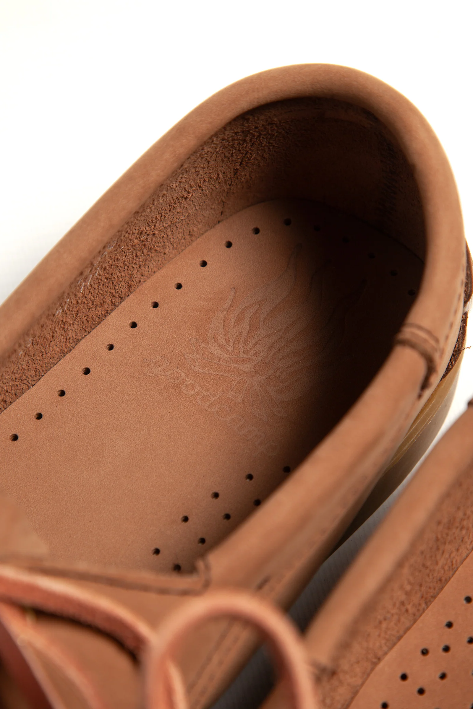Goodcamp - Deck Loafer Shoes - Hazel - Image 5