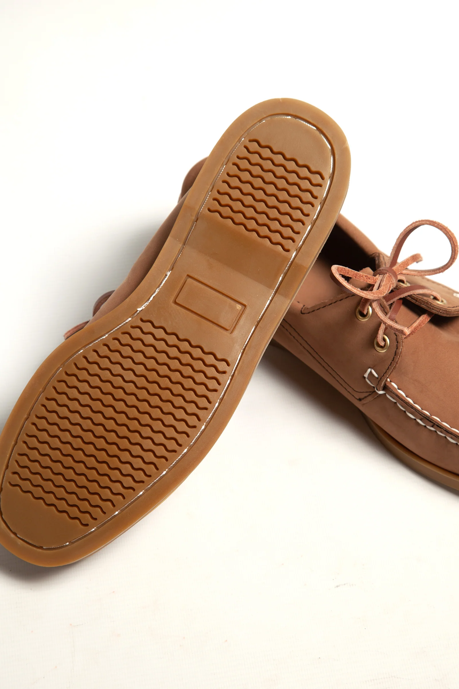 Goodcamp - Deck Loafer Shoes - Hazel - Image 6