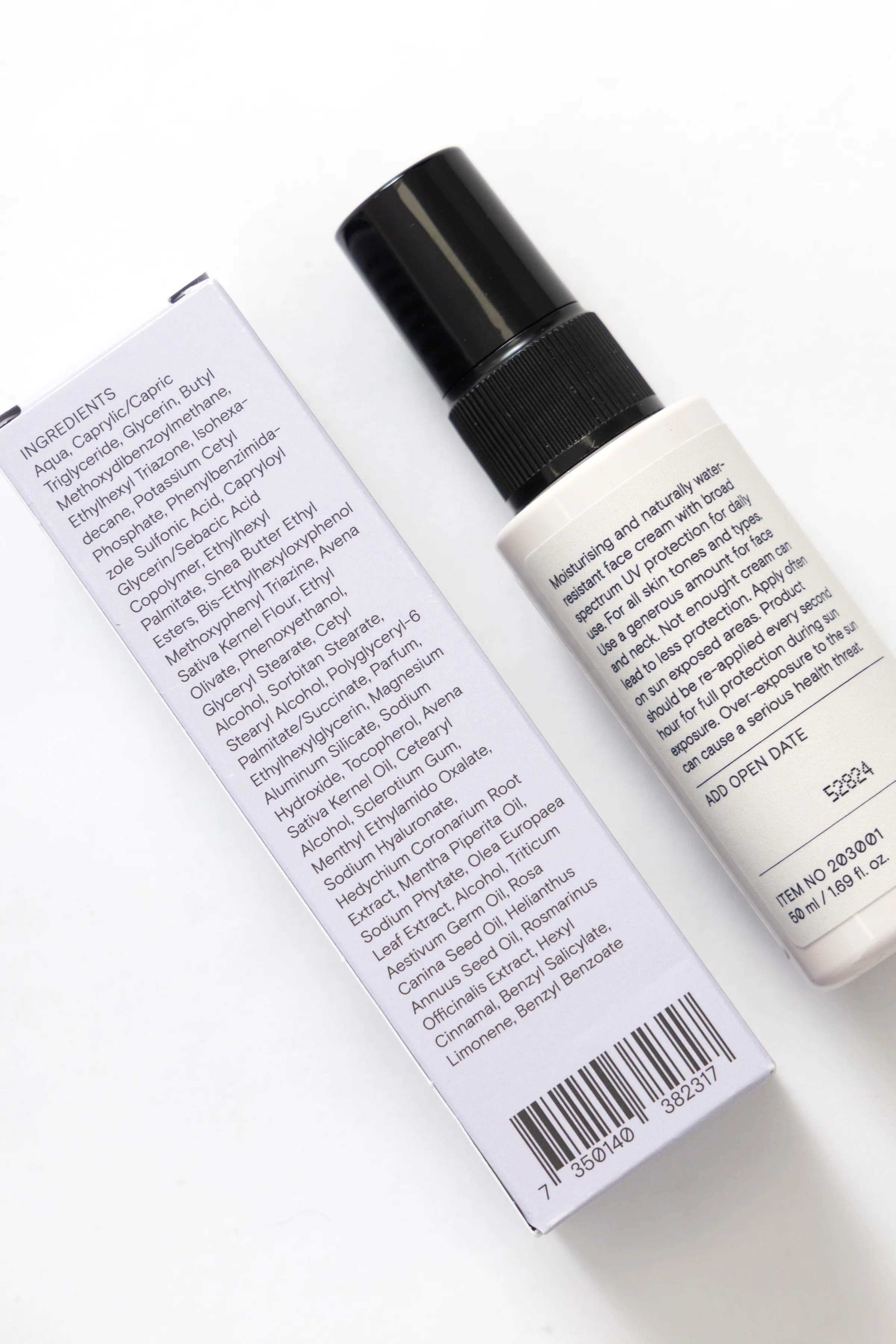 Gun Ana - Face Cream SPF 30 - Image 3