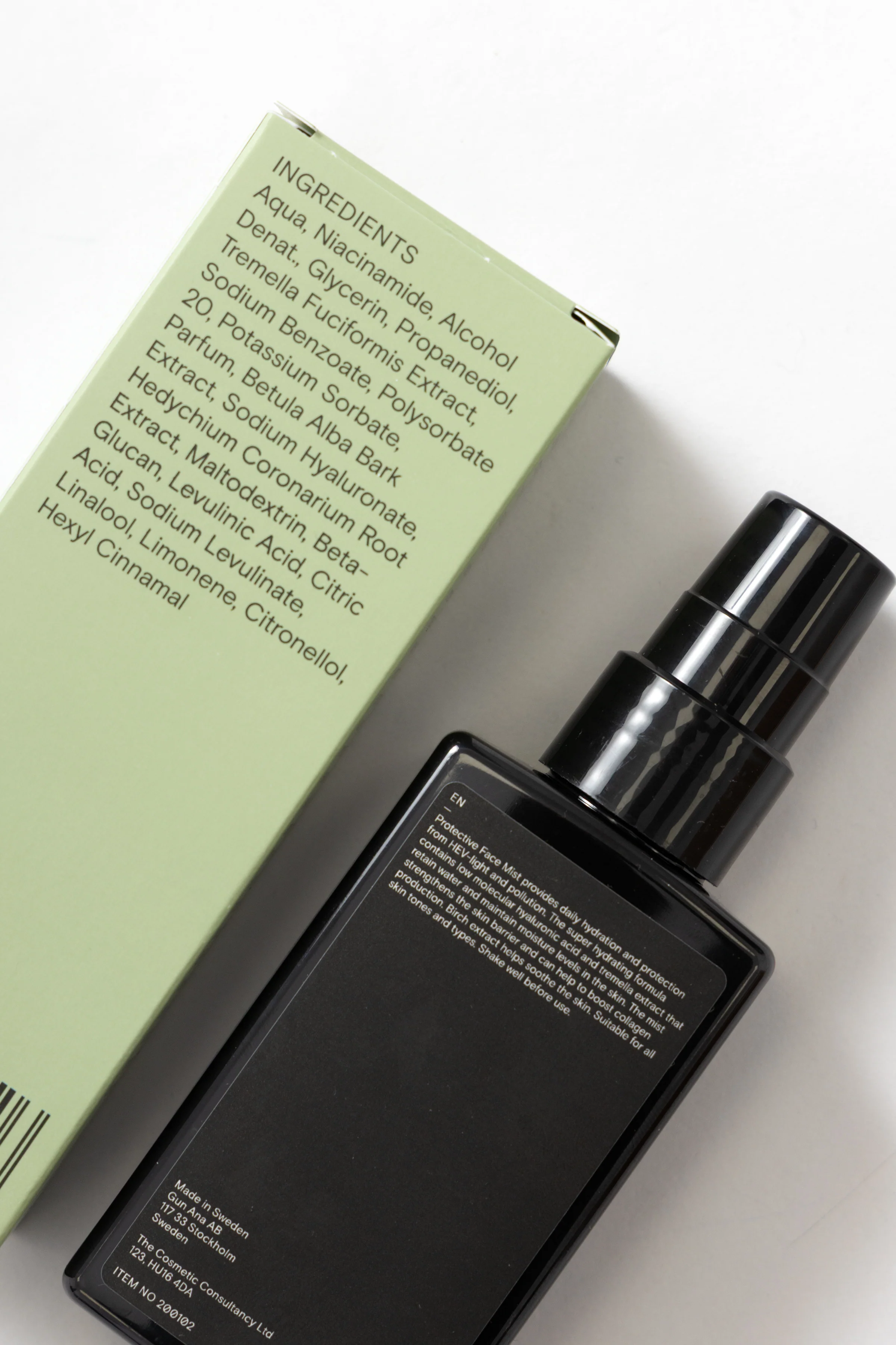 Gun Ana - Face Mist - Image 3