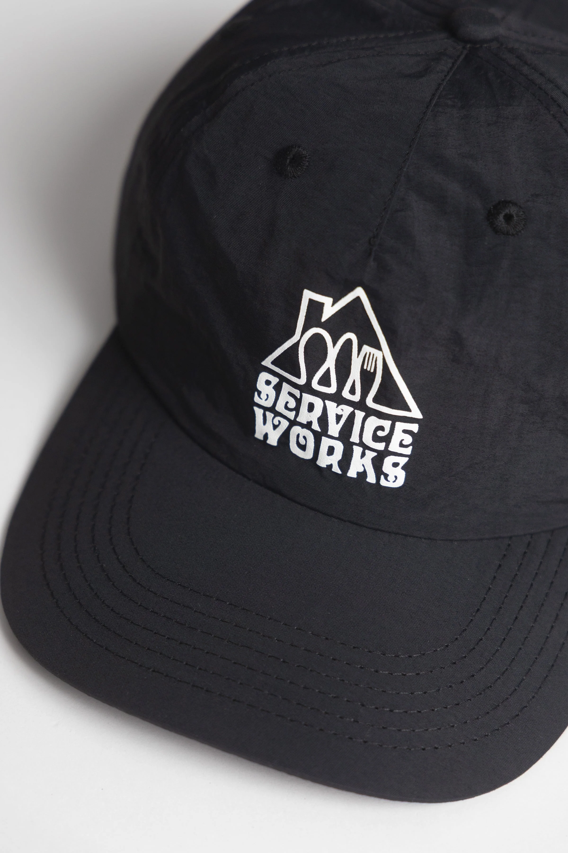 Service Works - Home Comforts Cap - Black - Image 2