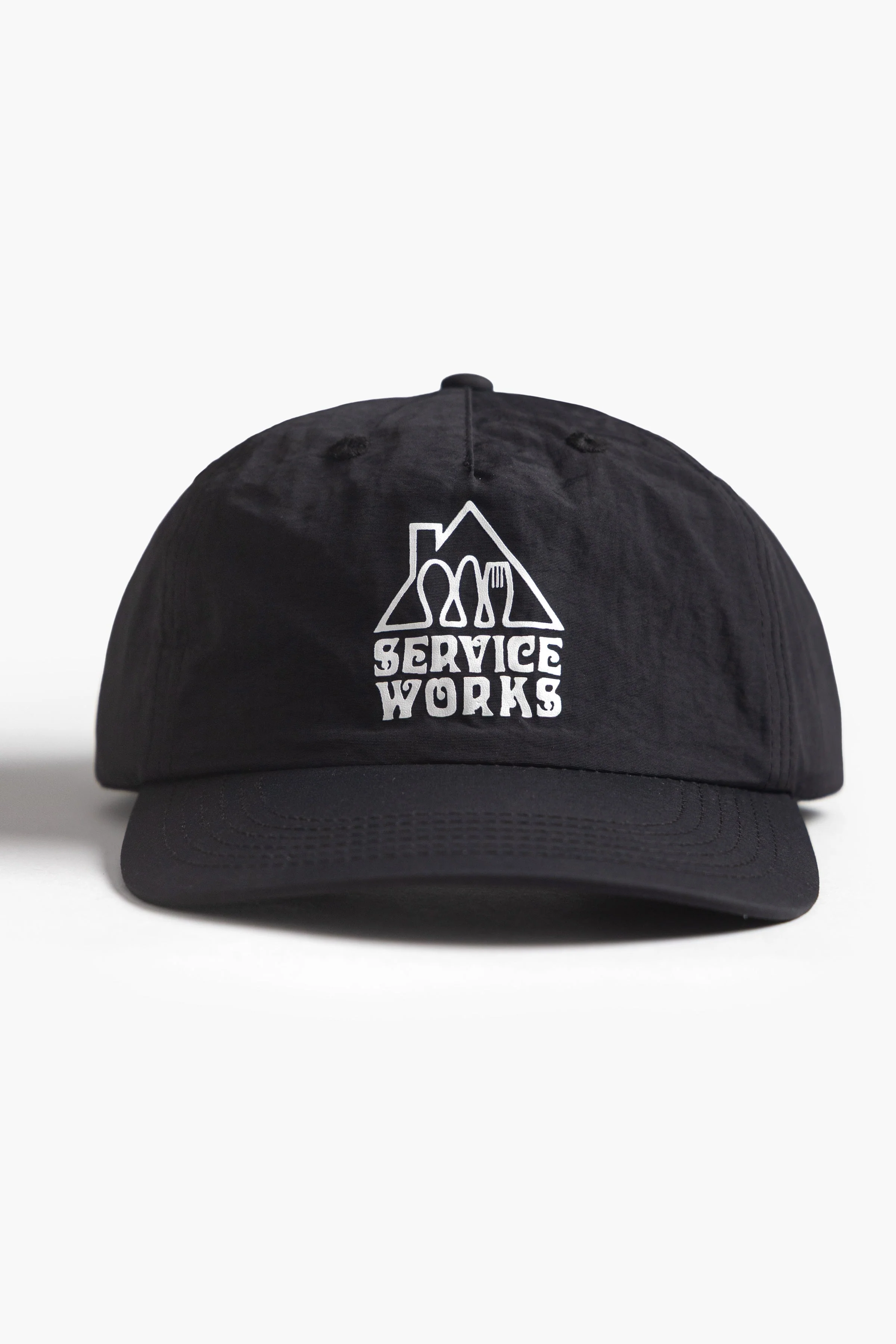 Service Works - Home Comforts Cap - Black - Image 3