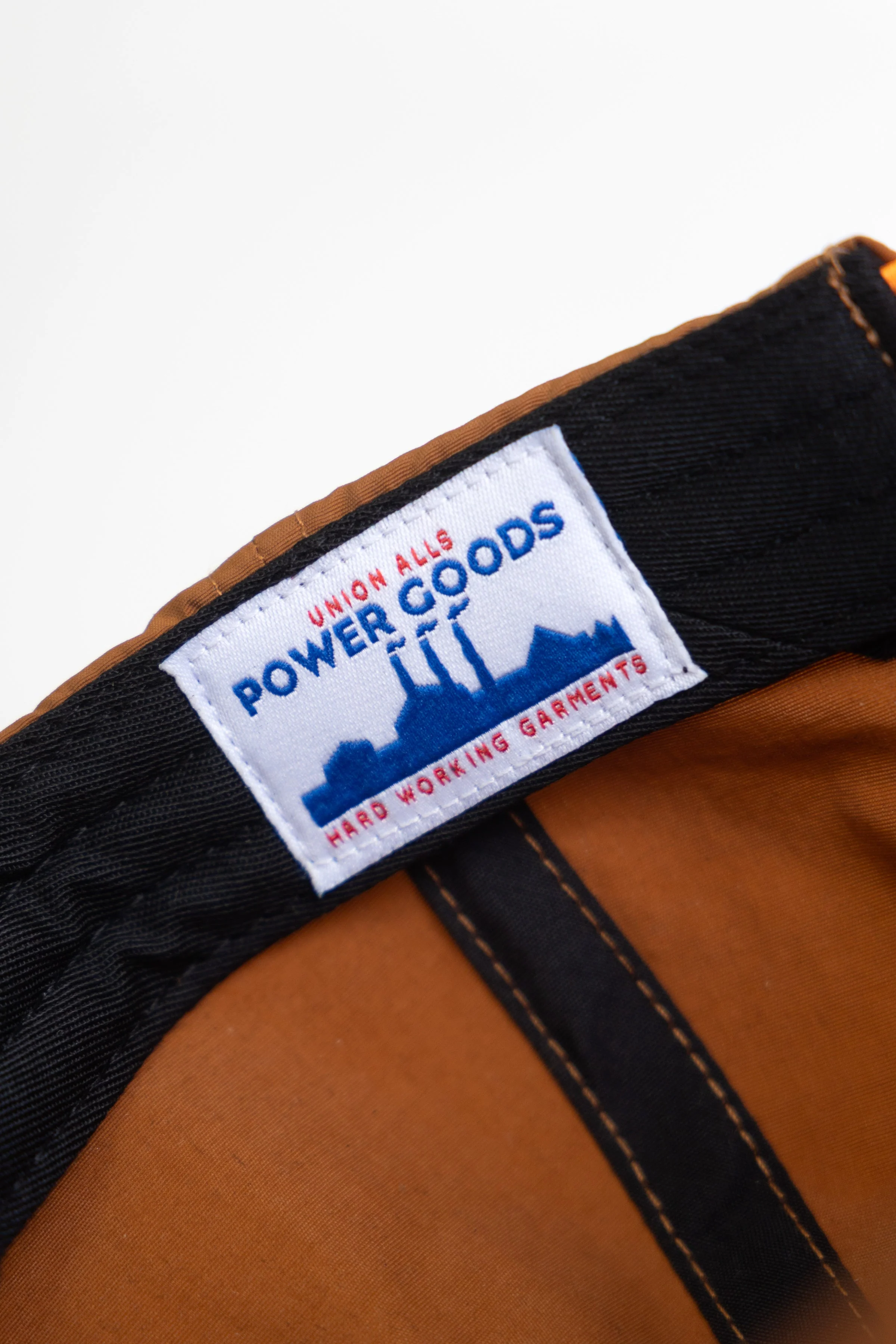 Service Works - Home Comforts Cap - Rust - Image 5