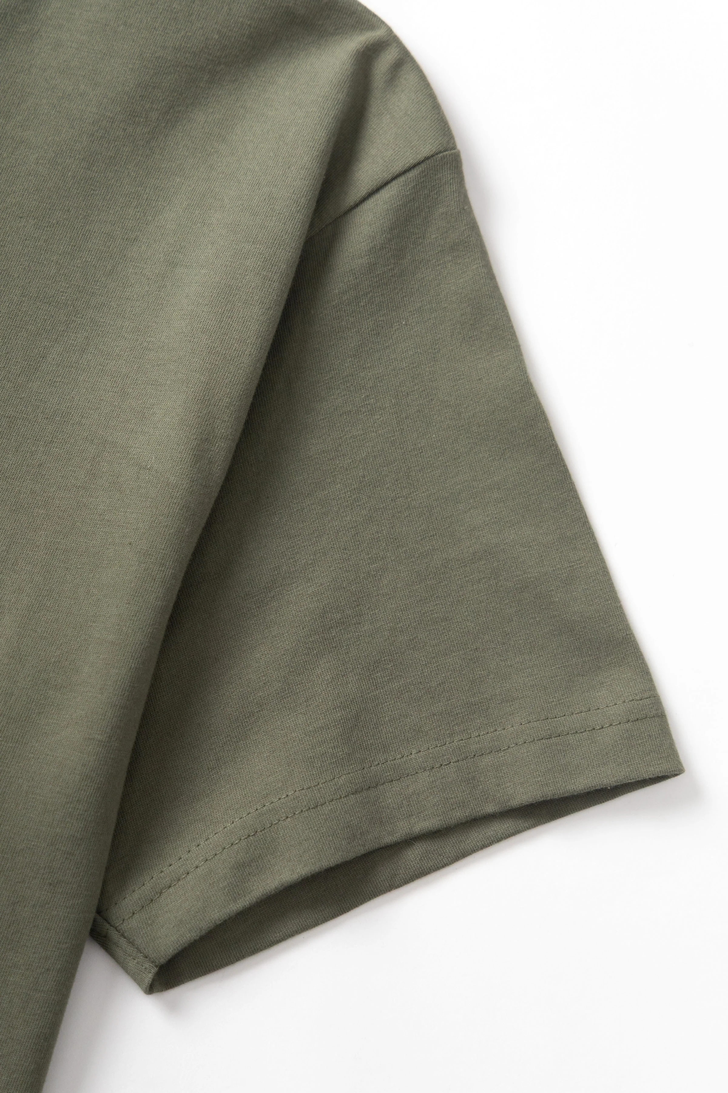 Service Works - Home Comforts Tee - Olive - Image 5
