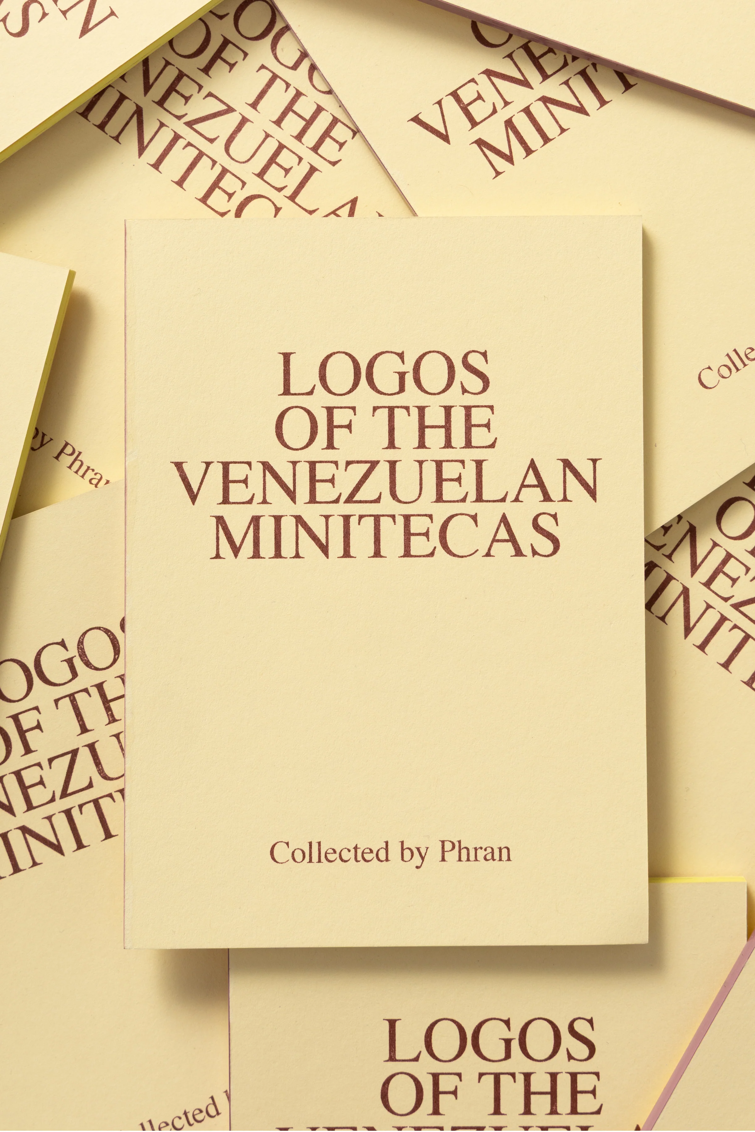 Klasse Wrecks - Logos Of The Venezuelan Minitecas - Image 4