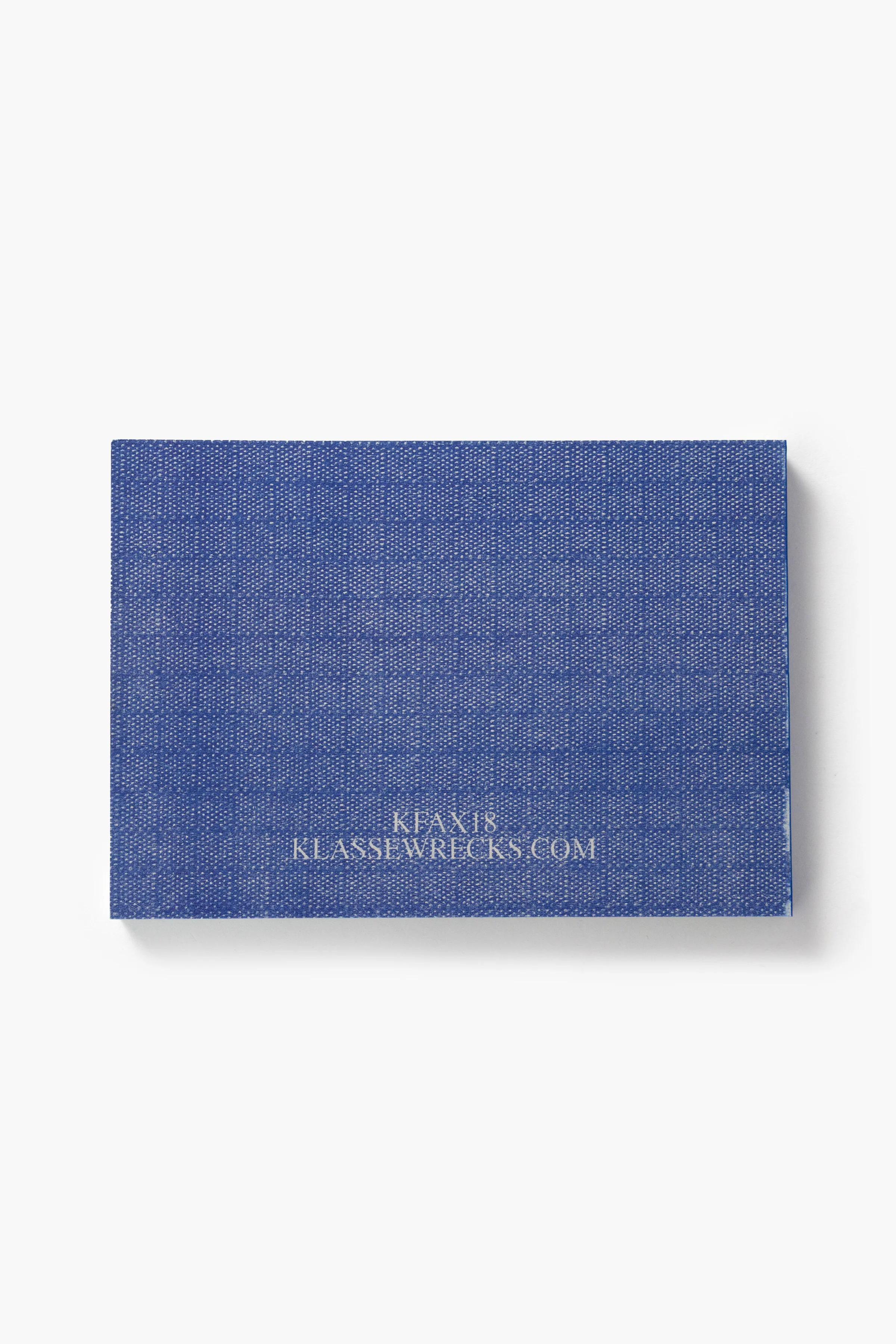 Klasse Wrecks - Outdoor Brand Neck Labels - Image 3
