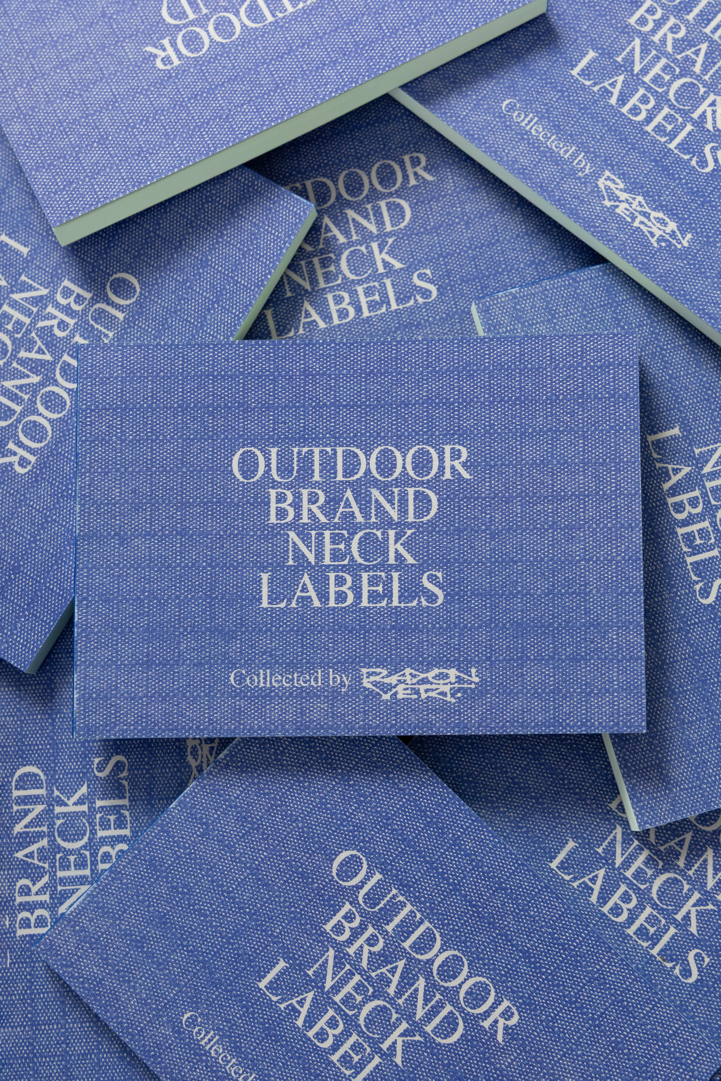 Klasse Wrecks - Outdoor Brand Neck Labels - Image 4