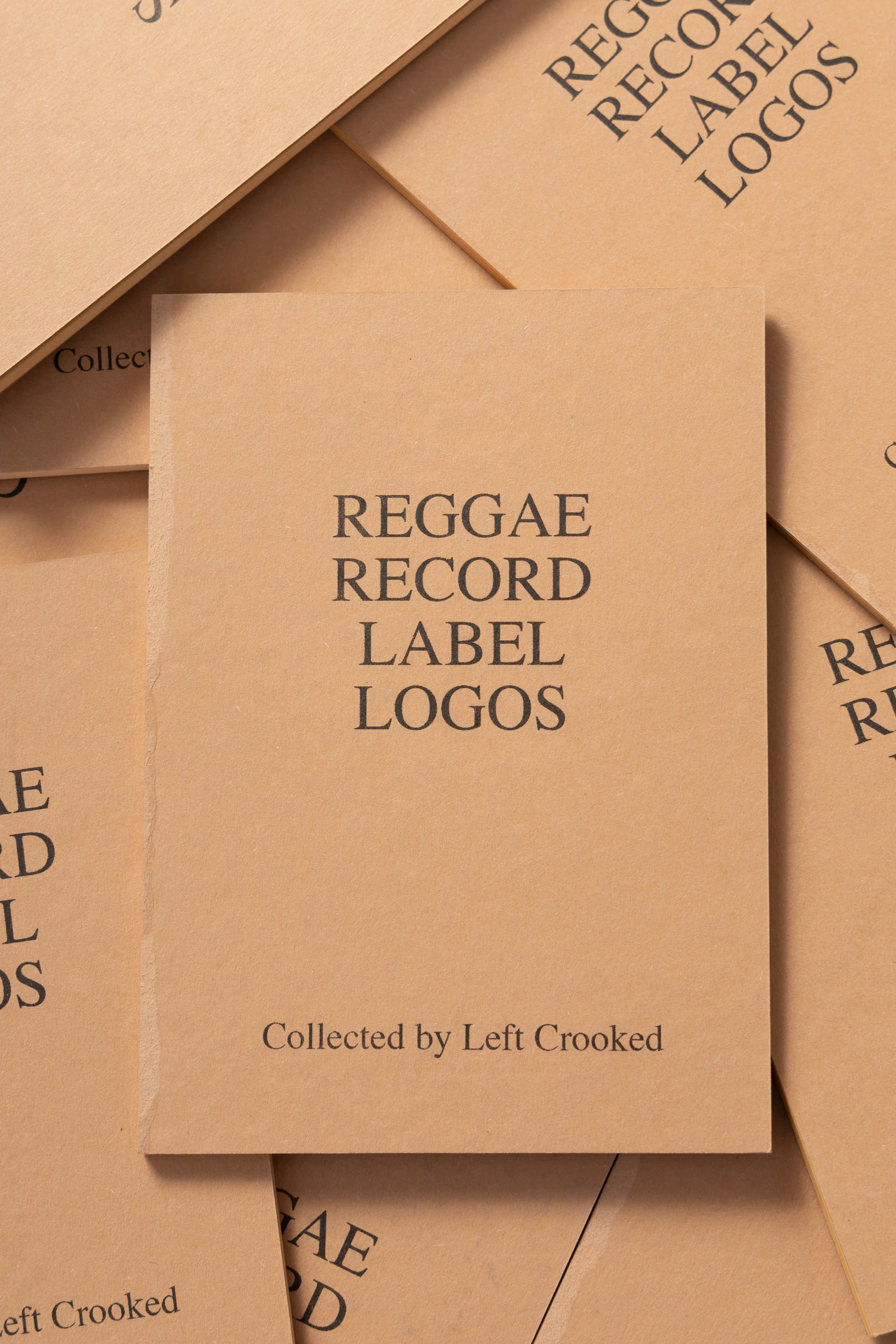 Klasse Wrecks - Reggae Record Label Logos - Image 4