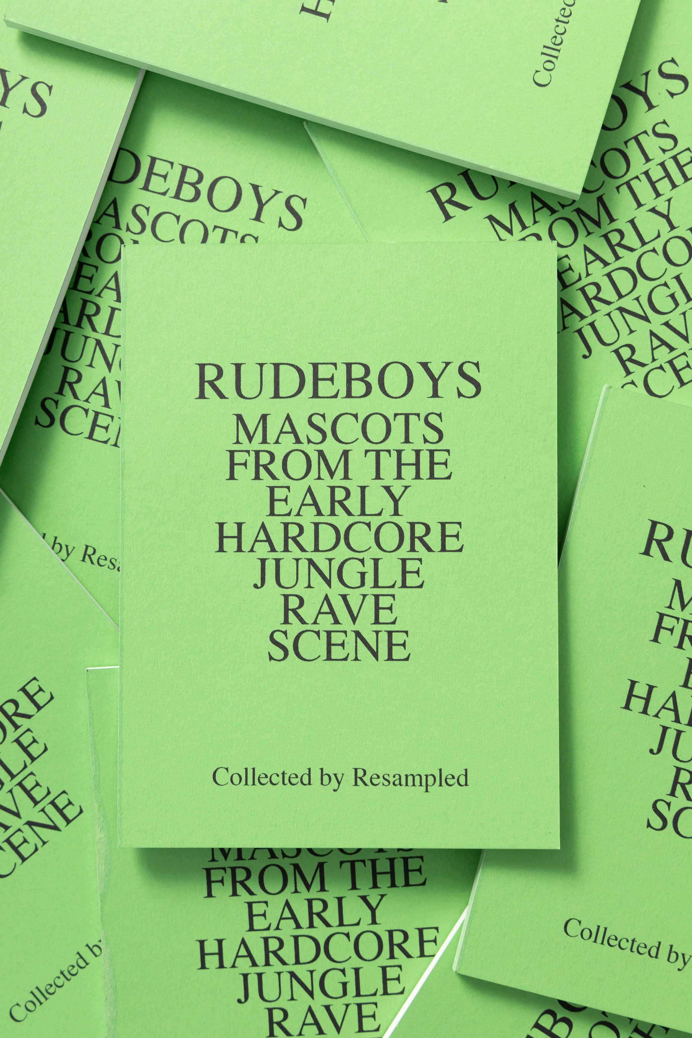 Klasse Wrecks - Rudeboys Mascots From The Early Hardcore Jungle Rave Scene - Image 4