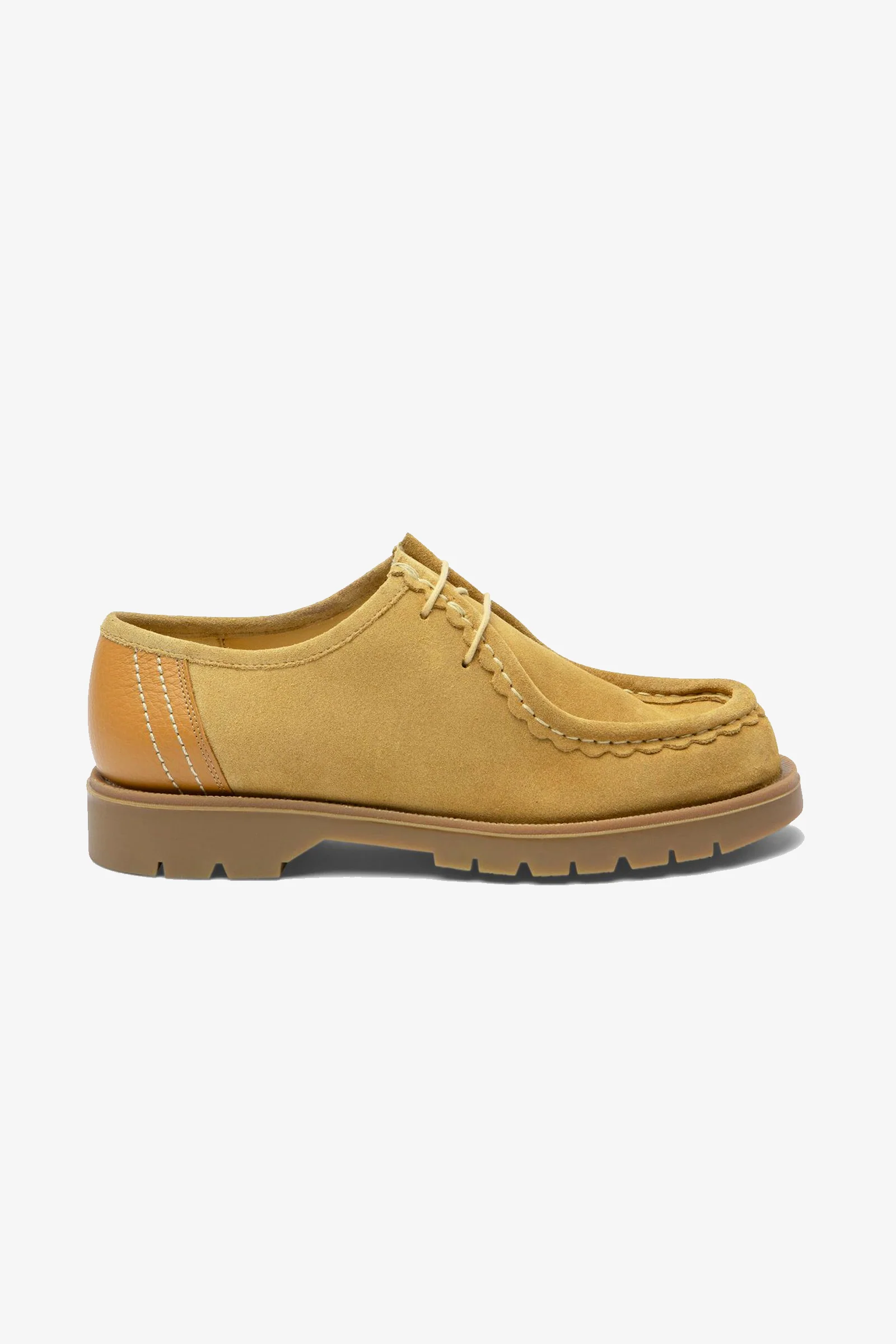 Kleman - Padror Moc Toe Shoe - Lion Suede - Image 3