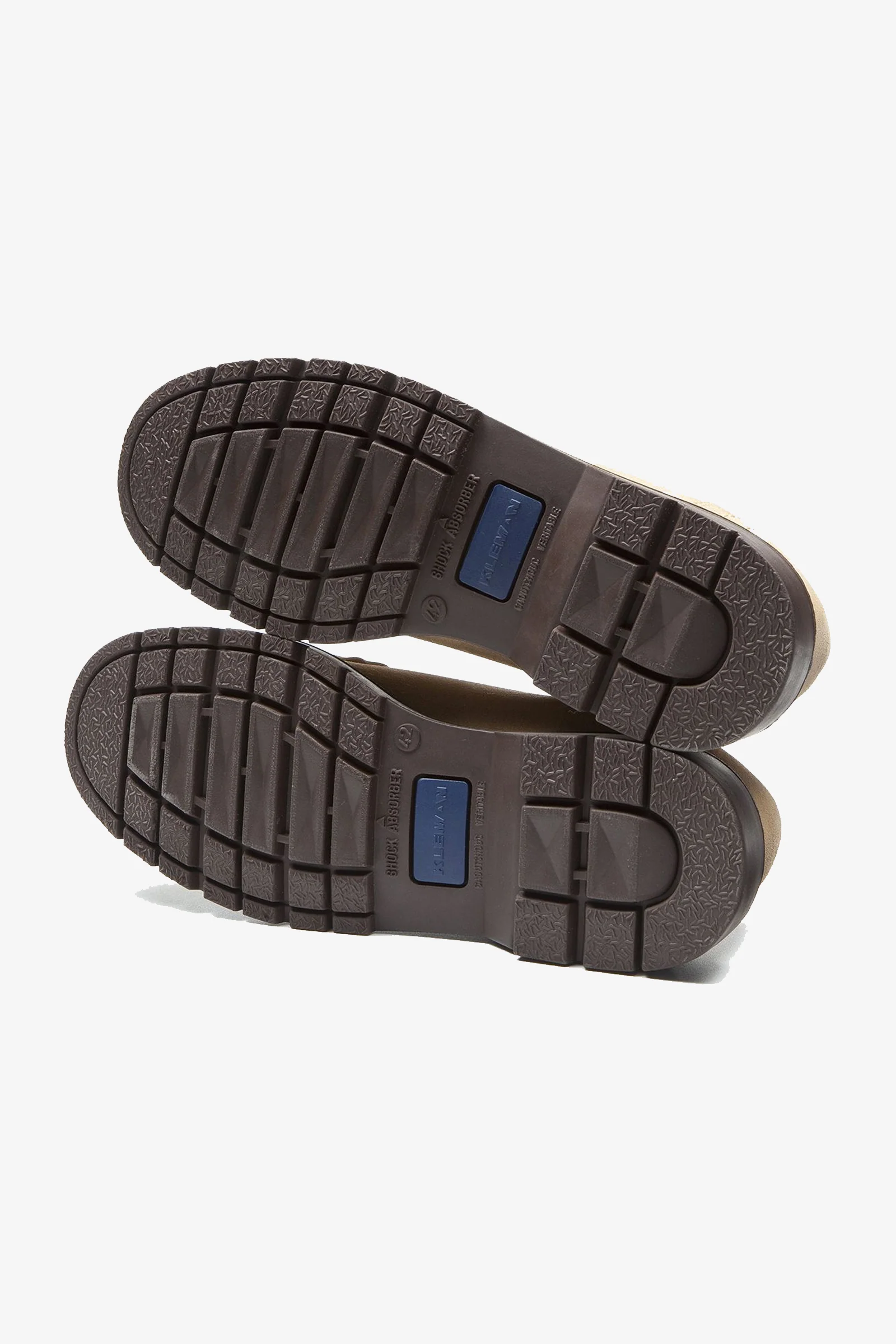 Kleman - Padror Moc Toe Shoe - Beige - Image 4