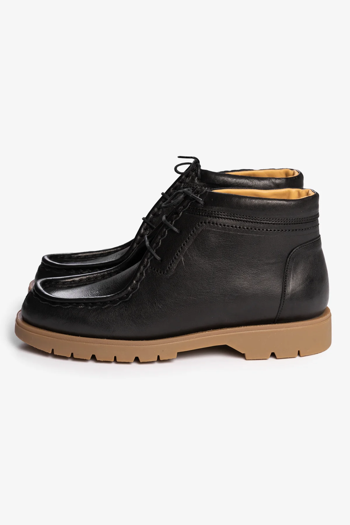 Kleman - Padror Parure Boots - Black Oak - Image 2