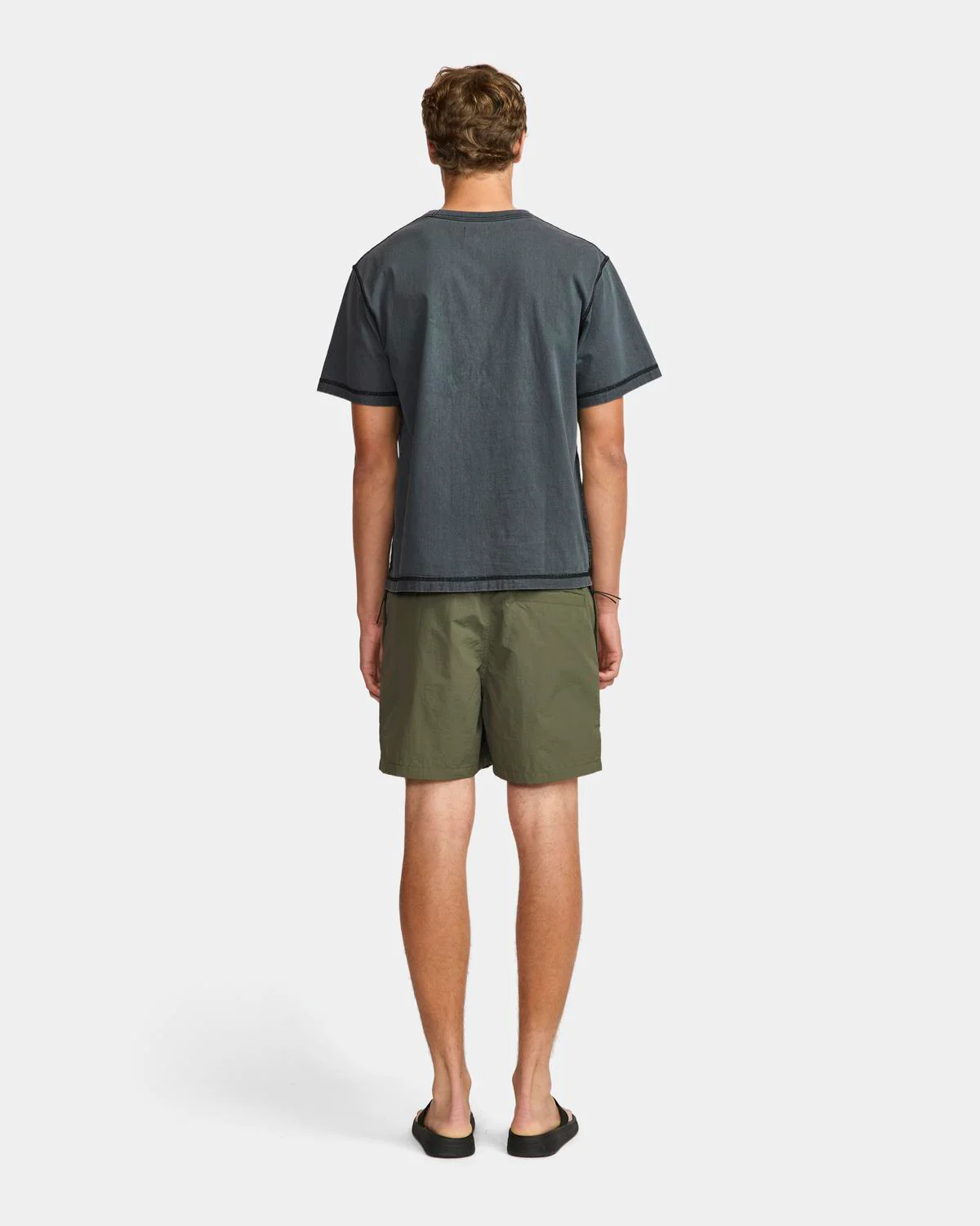 Larriet - Blind Tee - Used Black - Image 3