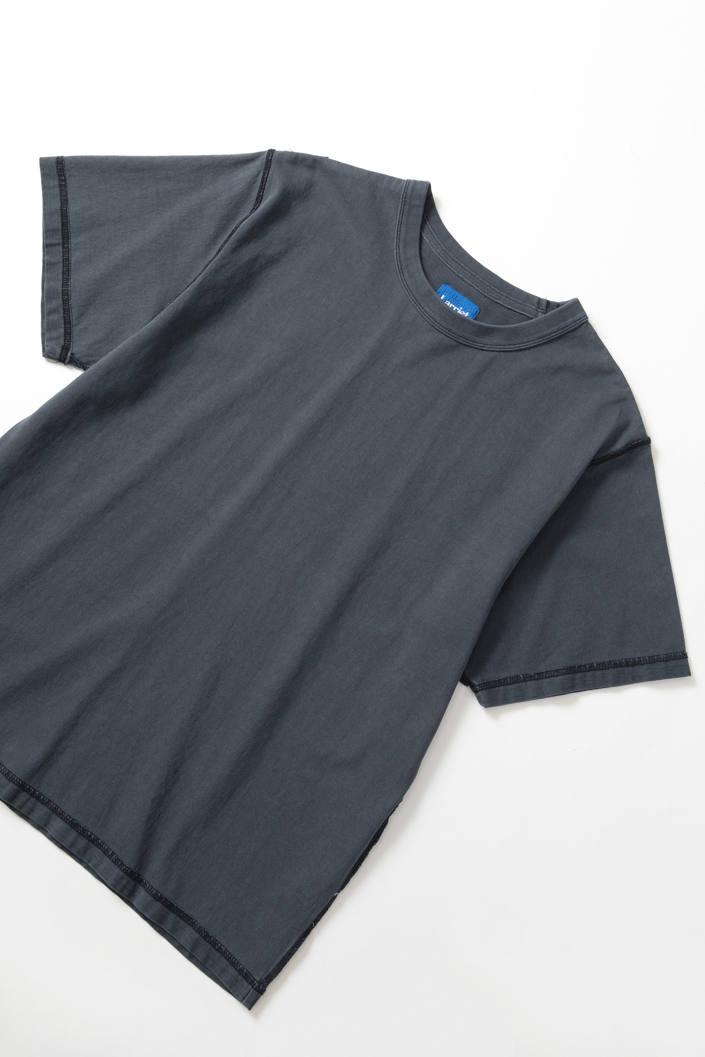 Larriet - Blind Tee - Used Black - Image 4