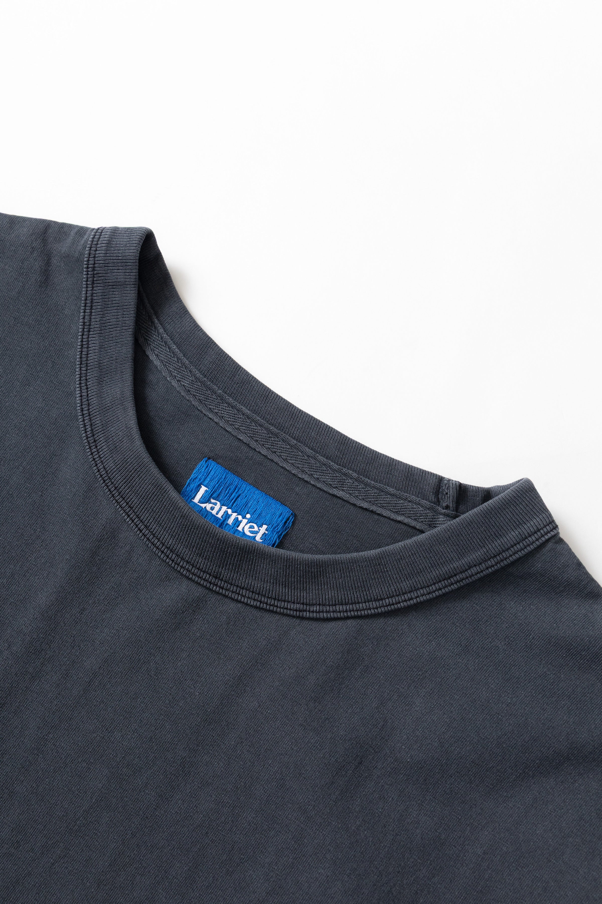 Larriet - Blind Tee - Used Black - Image 5
