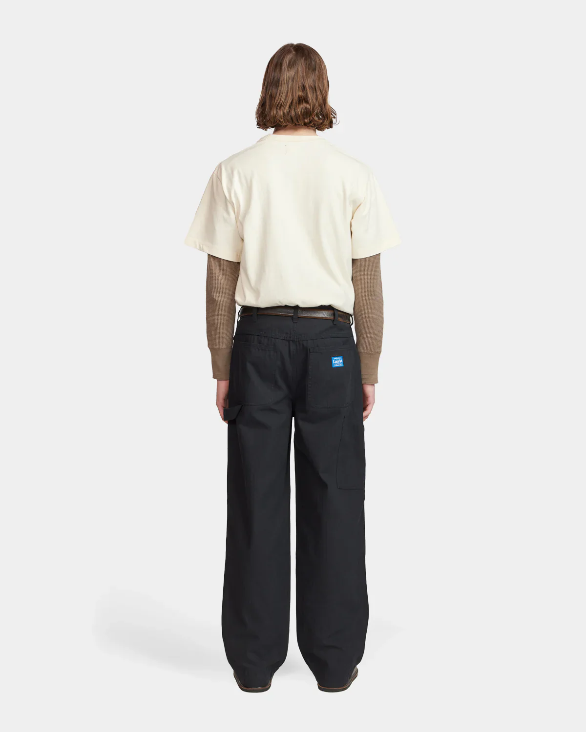 Larriet - Carpenter Pant - Black - Image 10