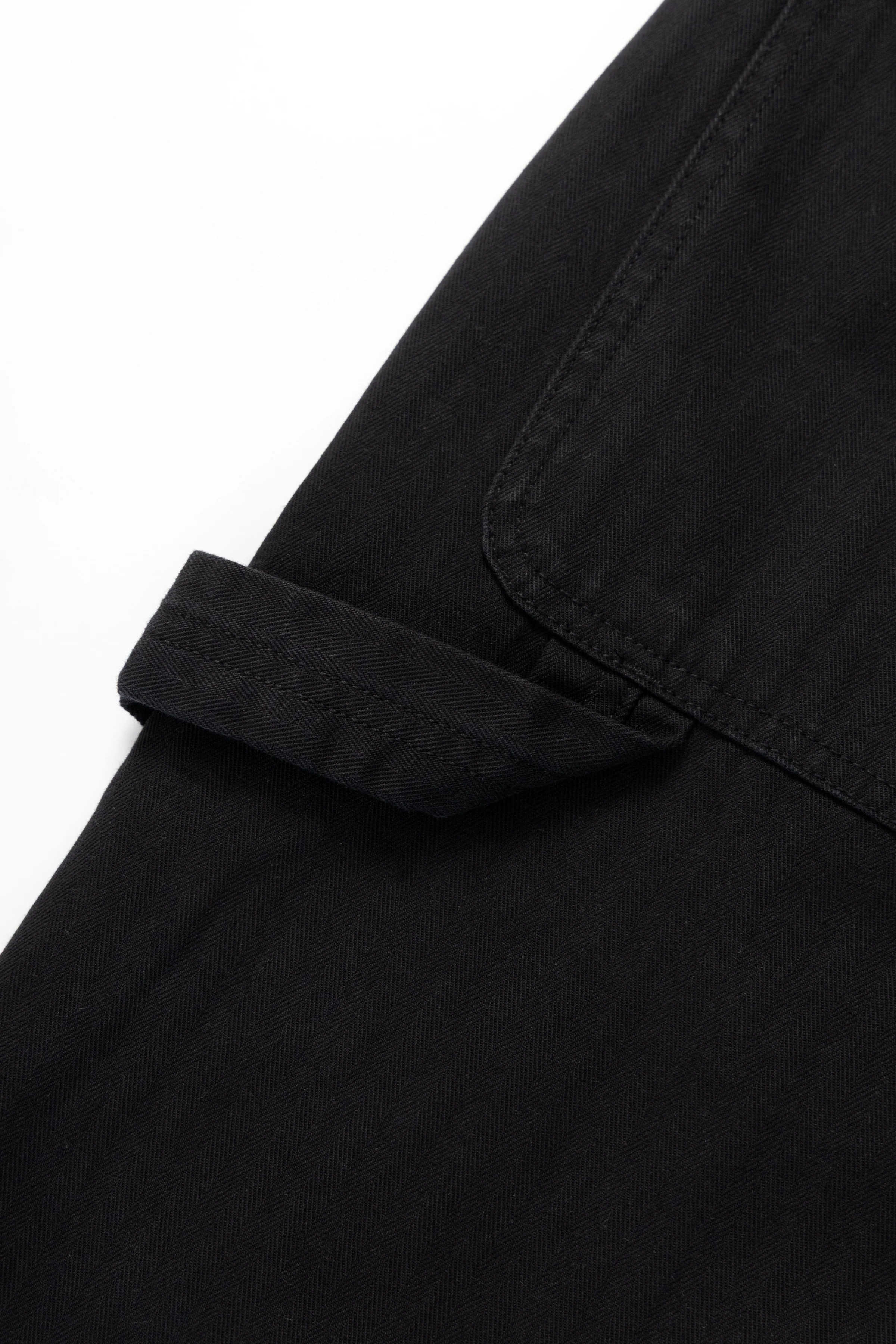 Larriet - Carpenter Pant - Black - Image 6