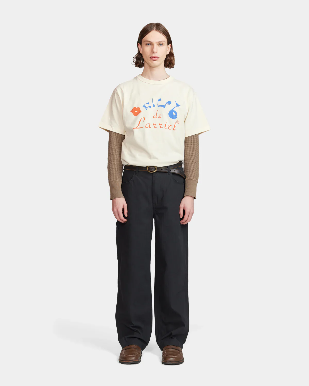 Larriet - Carpenter Pant - Black - Image 9