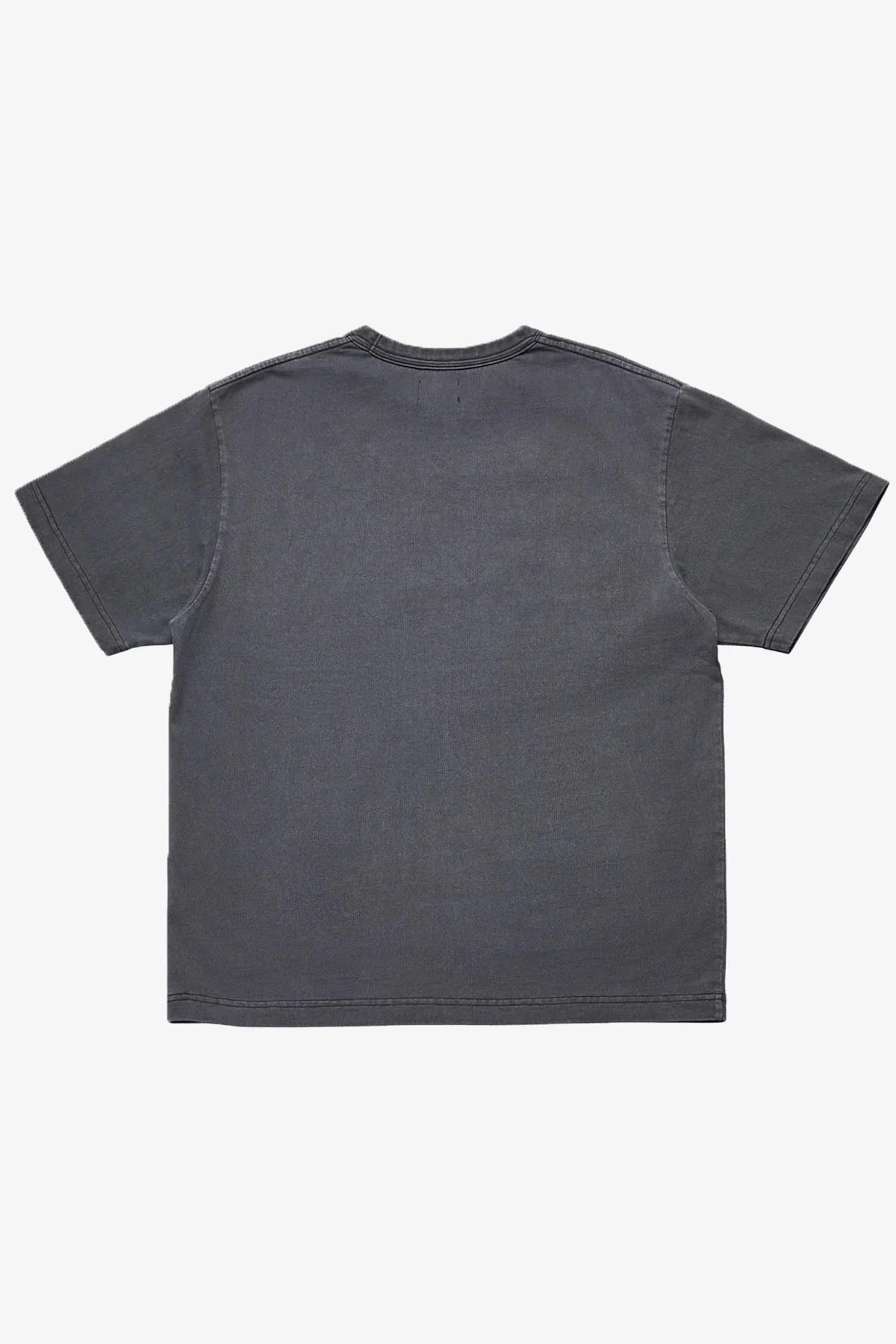 Larriet - Fort Npn Tee - Used Black - Image 5
