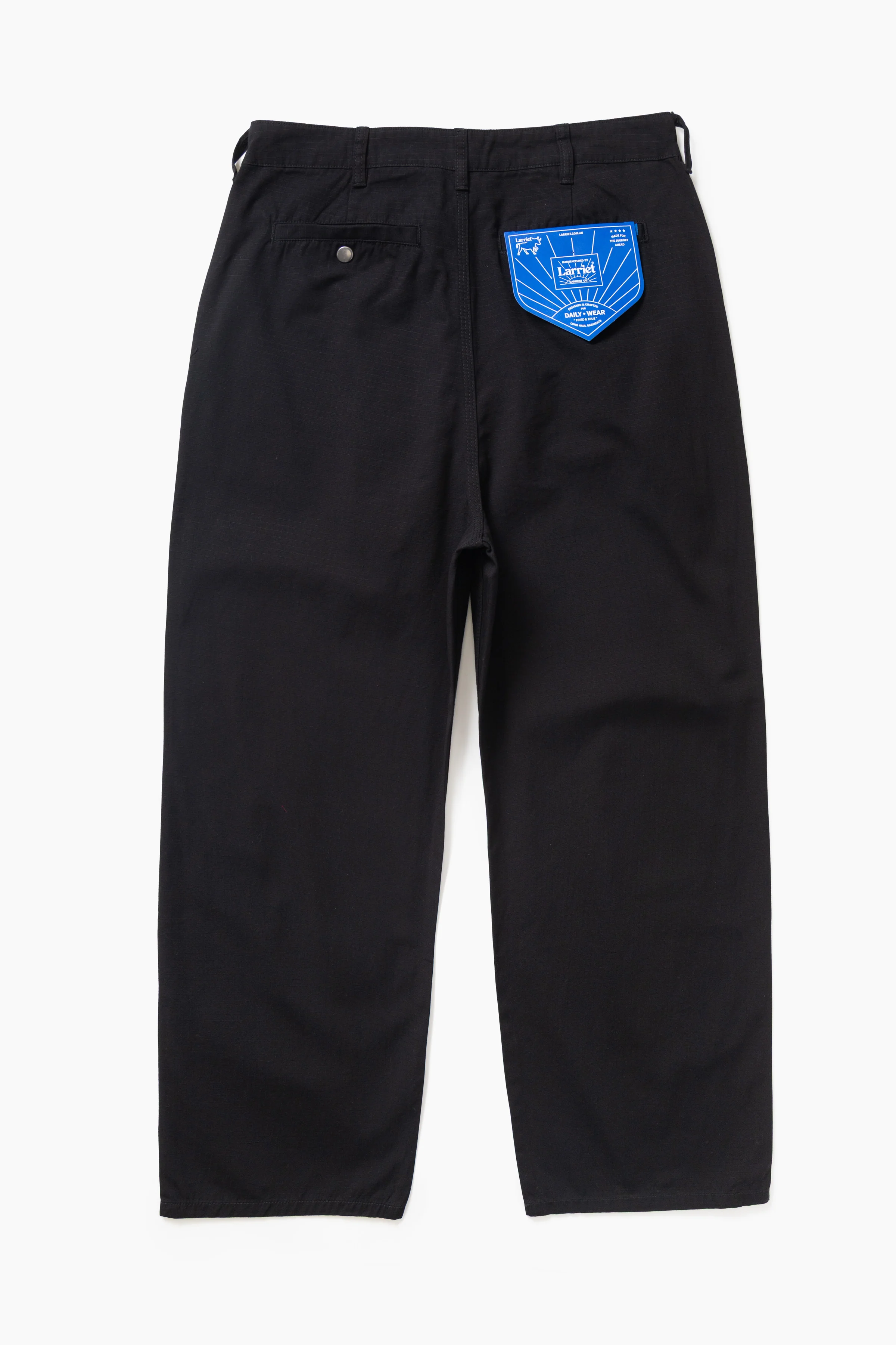 Larriet - Frederick Pant - Black - Image 10