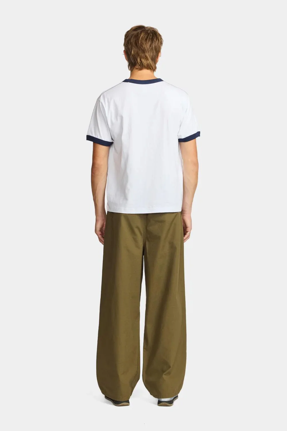 Larriet - Frederick Pant - Olive - Image 3