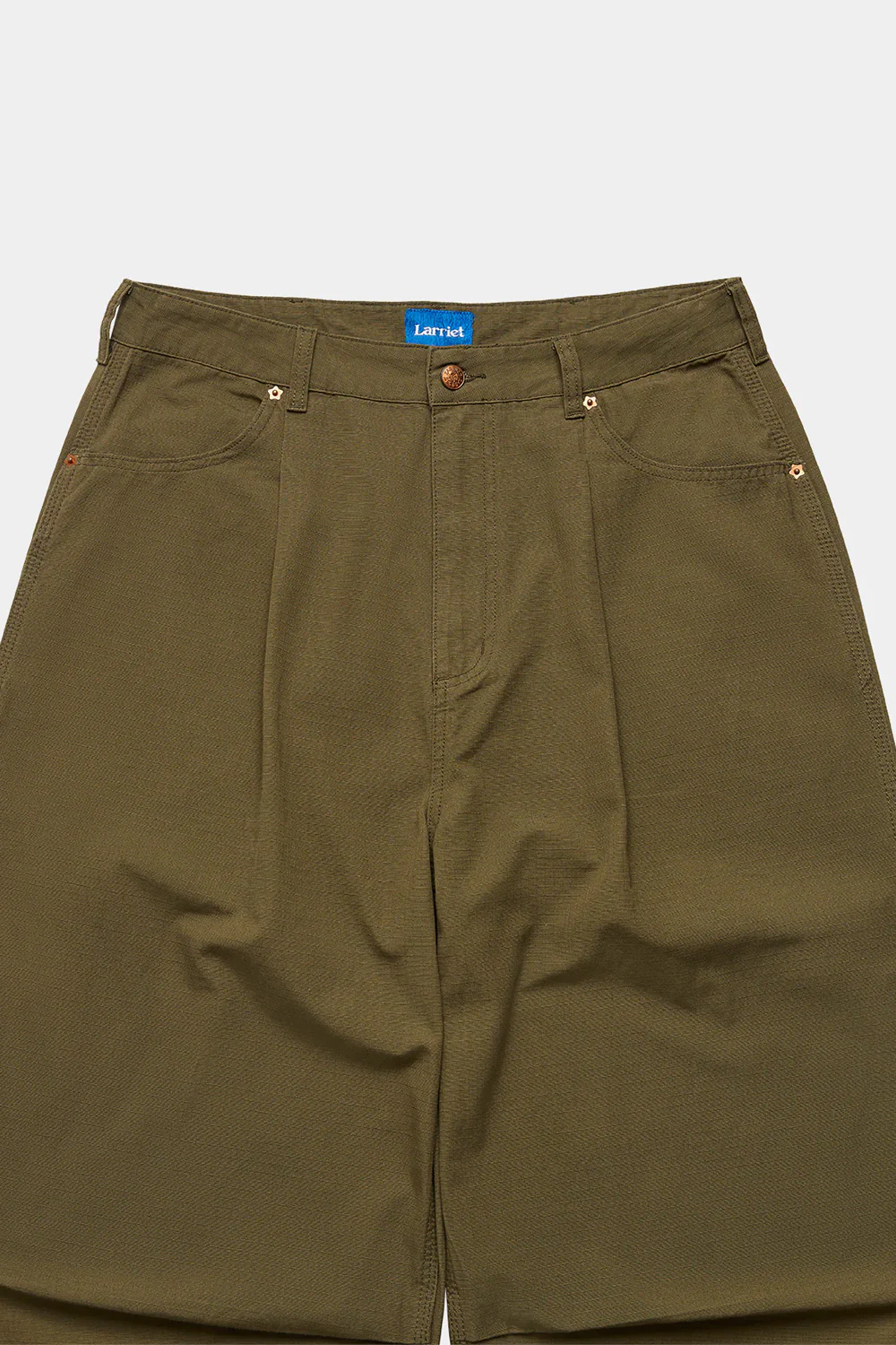 Larriet - Frederick Pant - Olive - Image 4