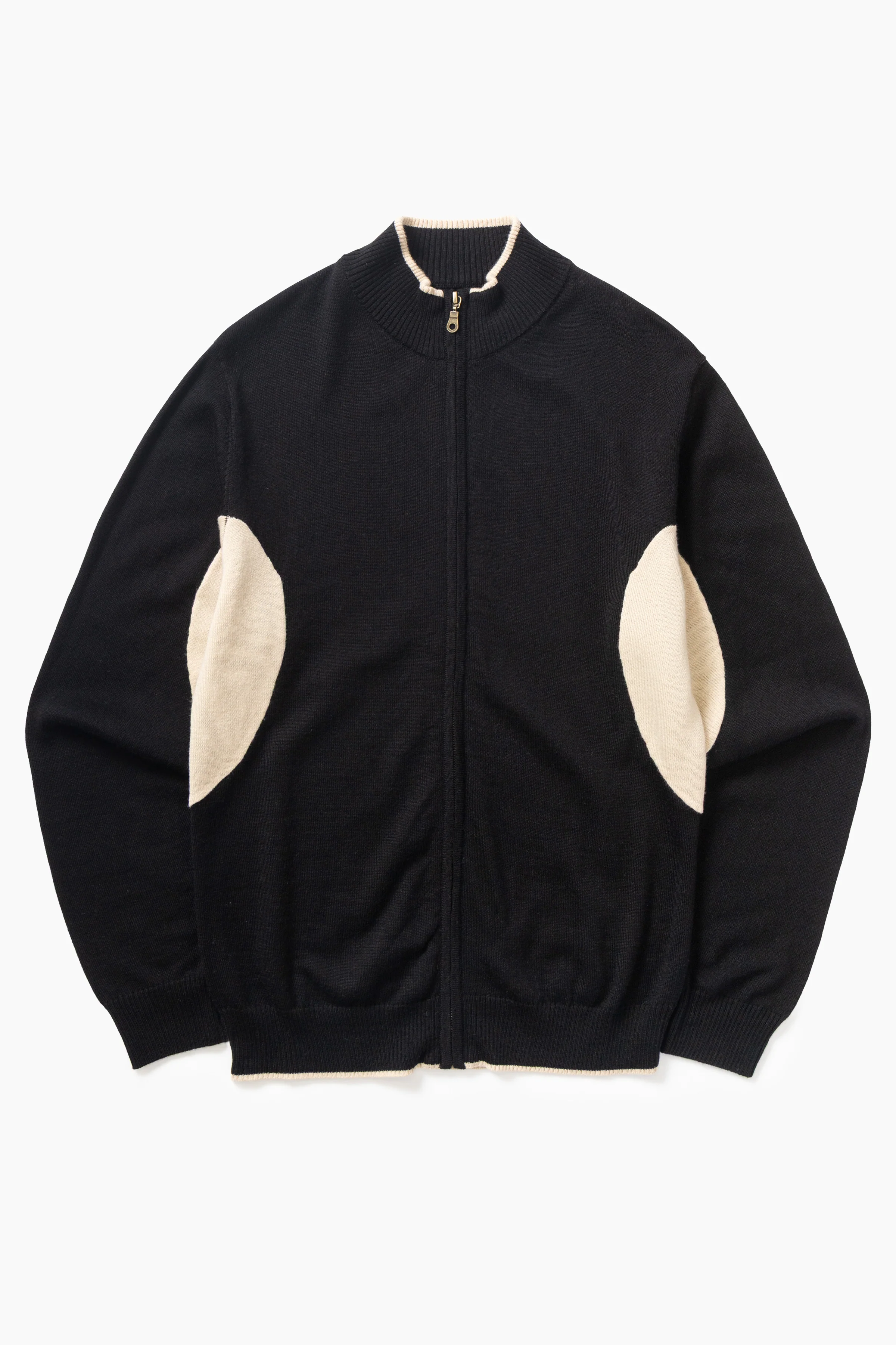 Larriet - Gains Knit - Black