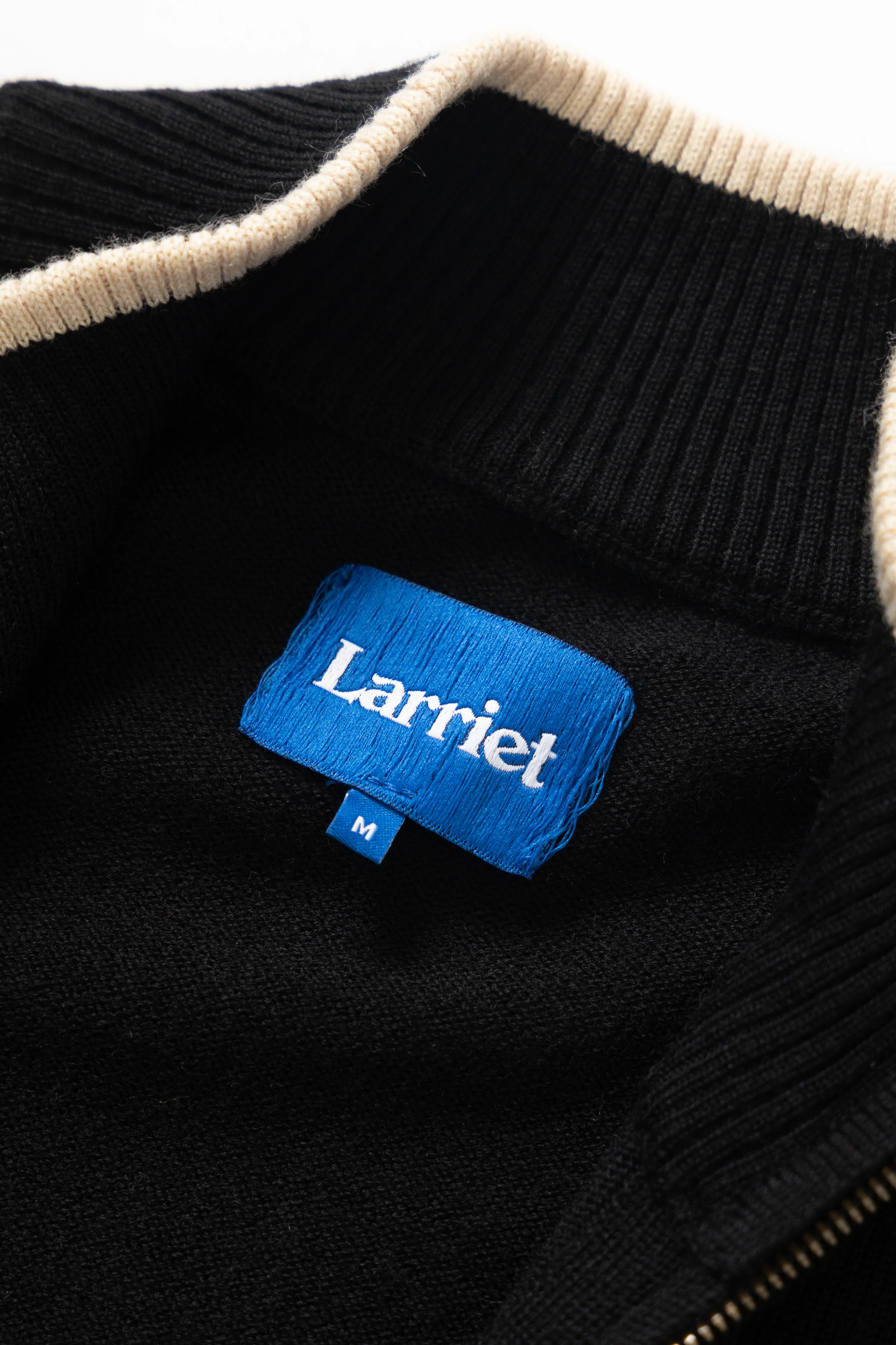 Larriet - Gains Knit - Black - Image 9