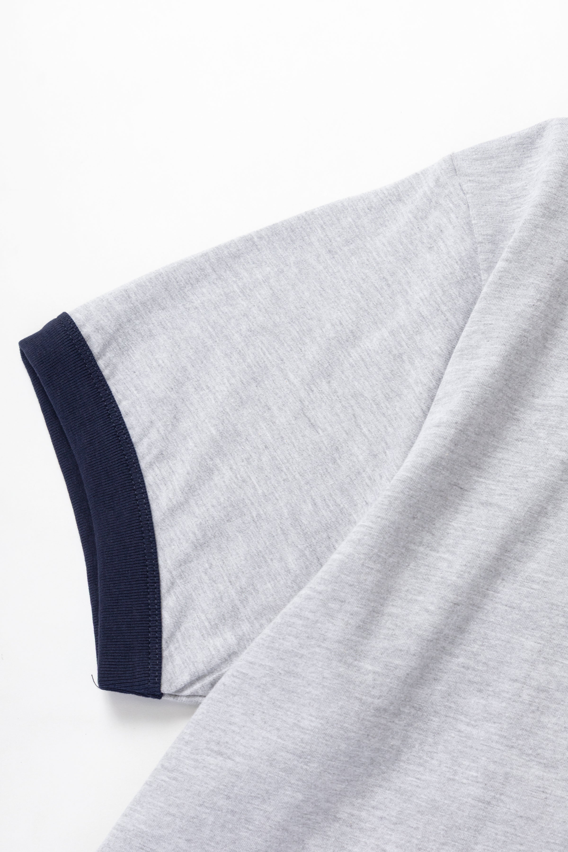 Larriet - Hardware Tee - Grey Marl - Image 5