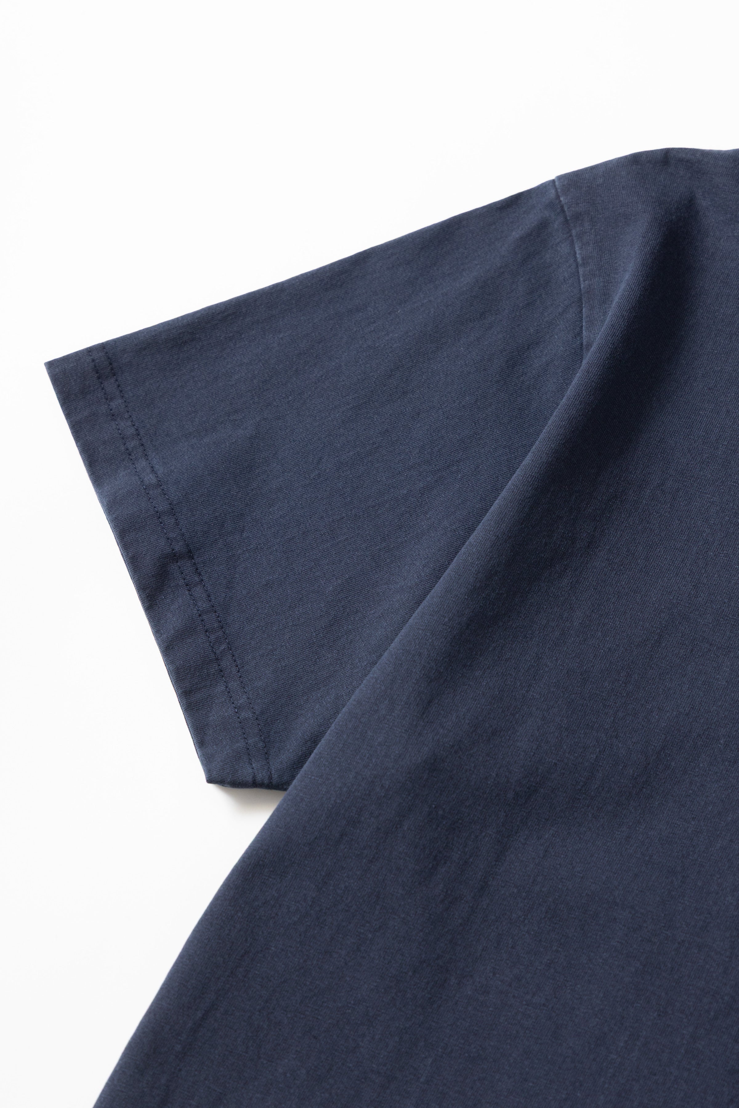 Larriet - Lasso Pocket Tee - Used Navy - Image 6
