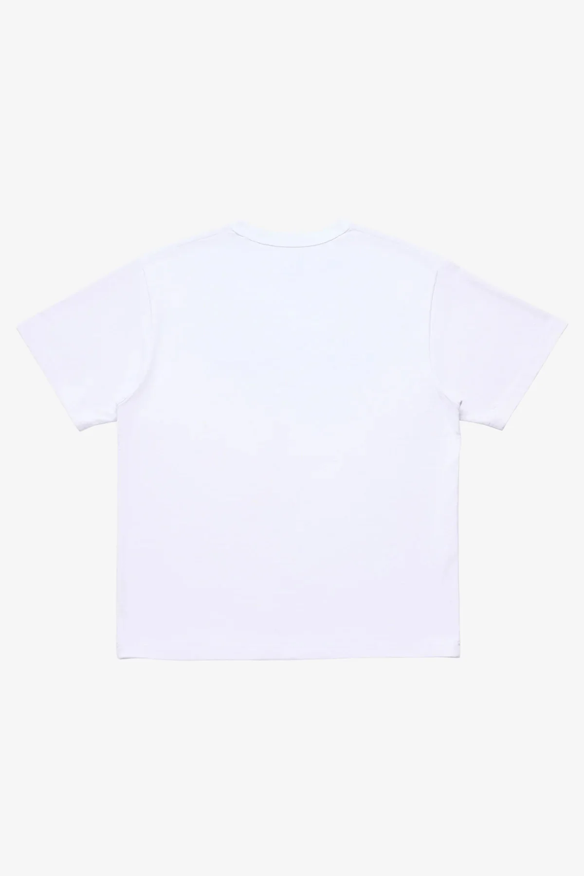 Larriet - Leisure Tee - White - Image 3