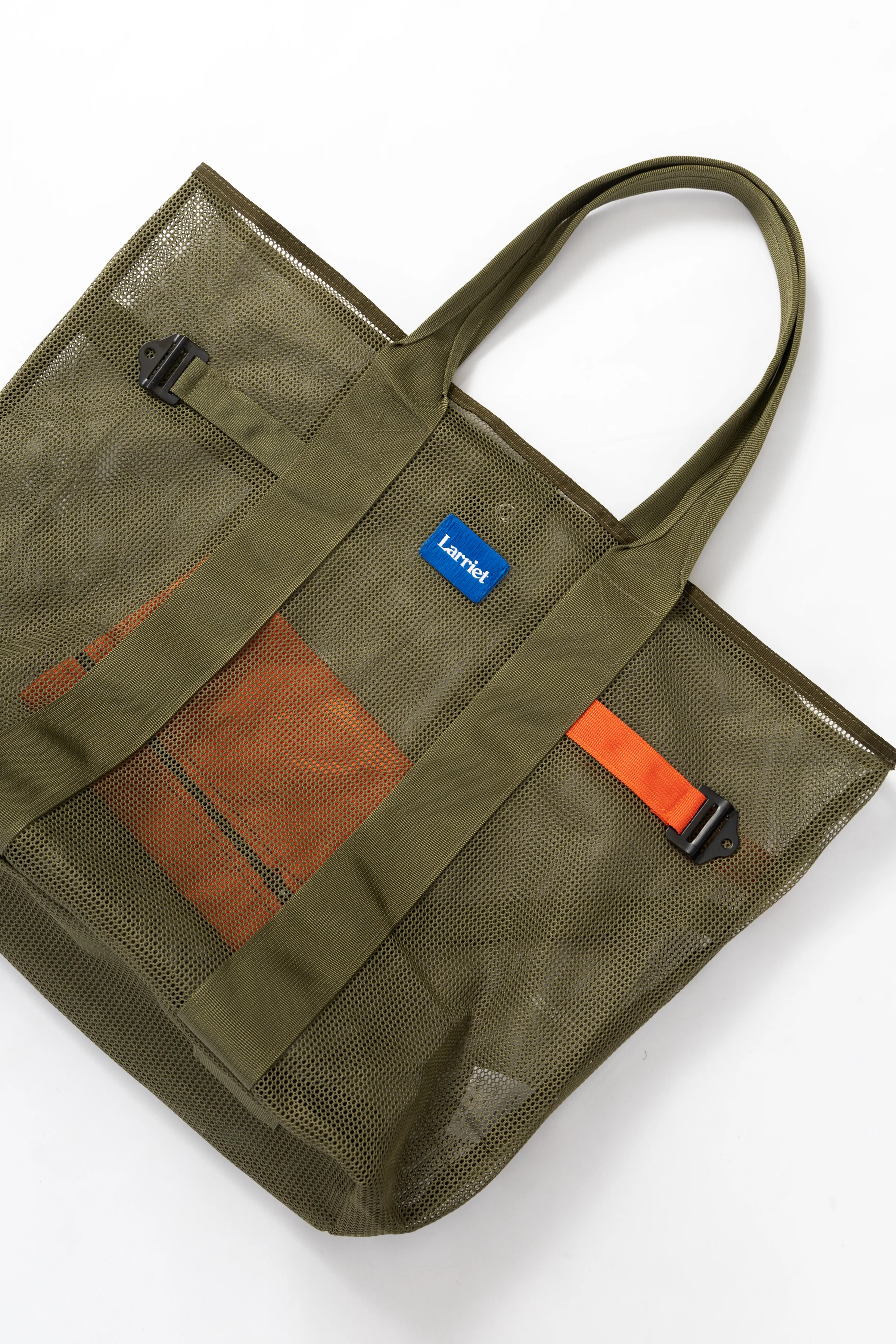 Larriet - Mariano Bag - Army - Image 6