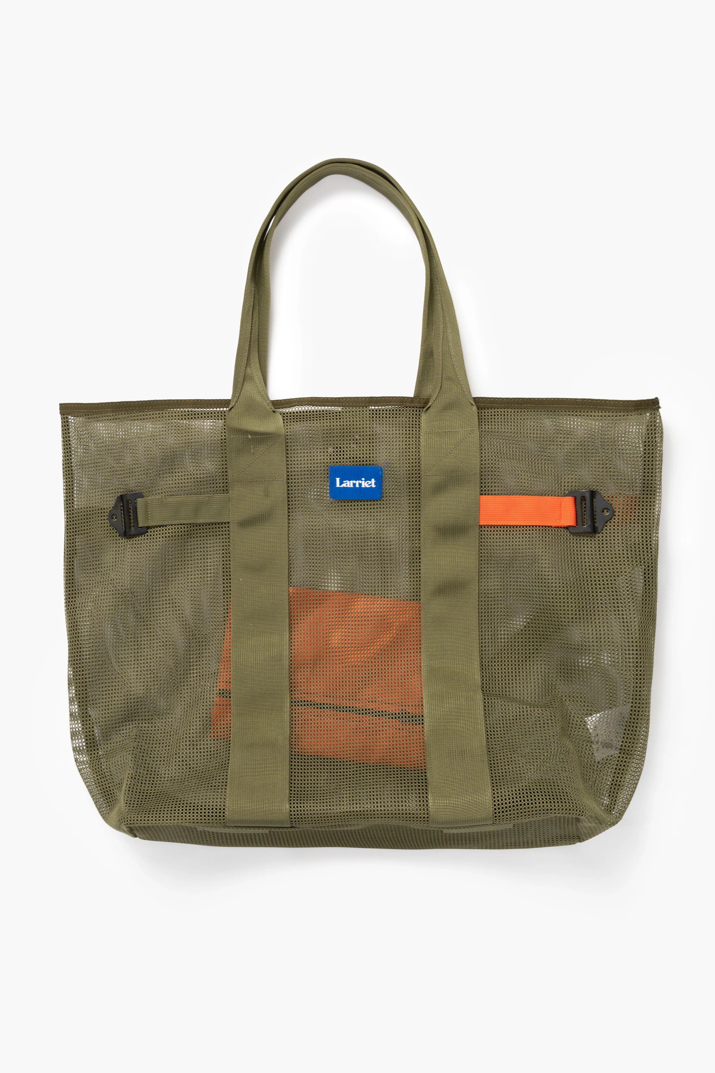 Larriet - Mariano Bag - Army - Image 7