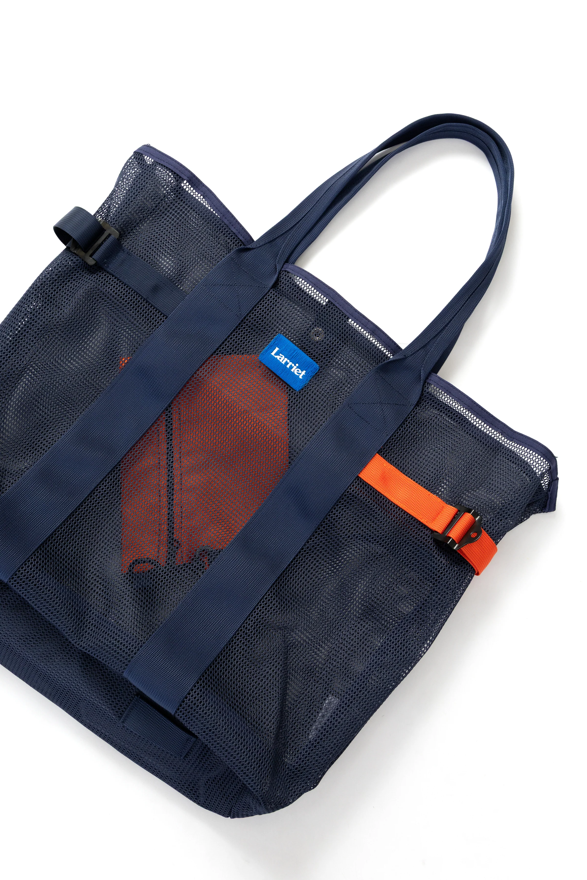 Larriet - Mariano Bag - Navy - Image 6