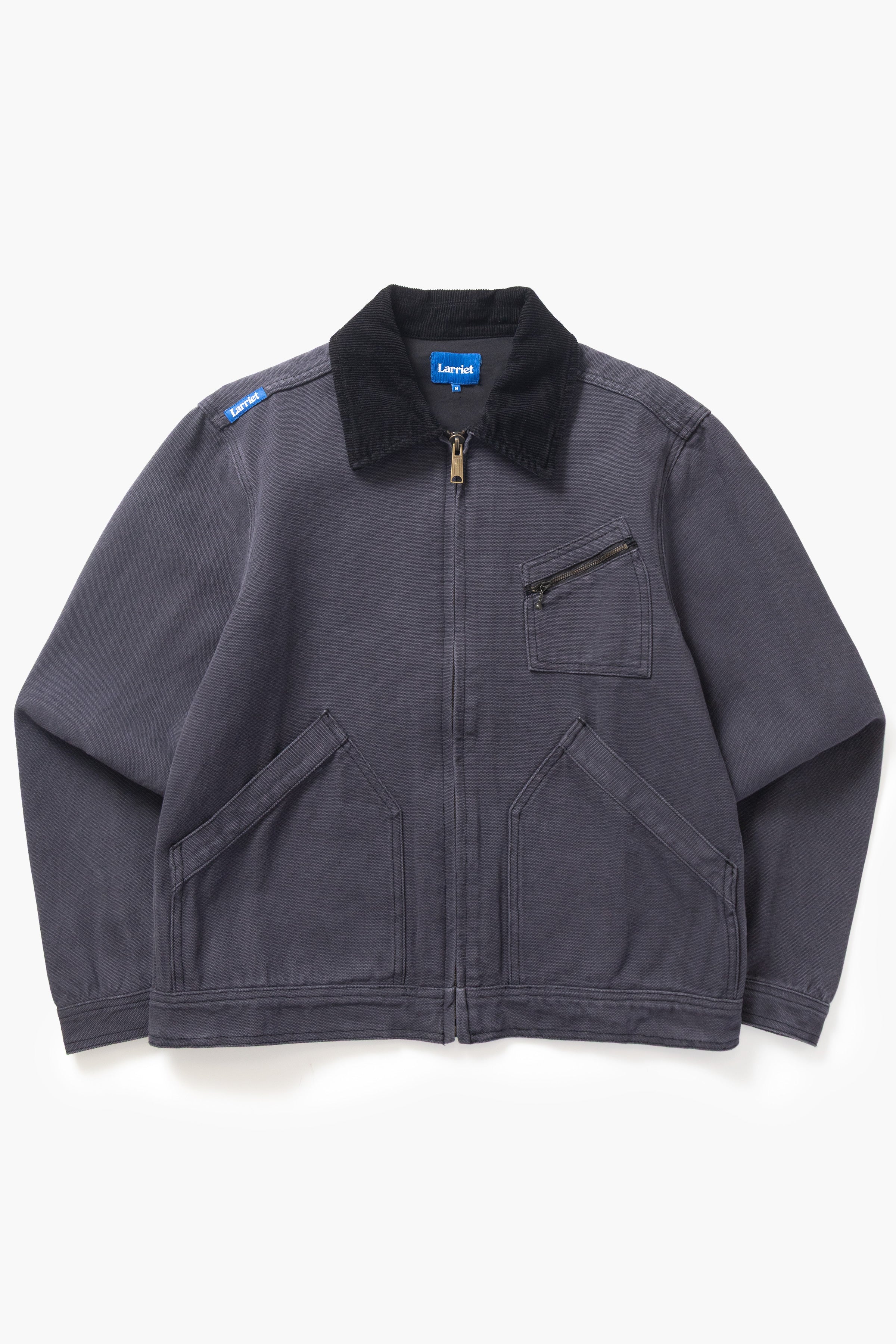 Larriet - Ranch Jacket - Used Black