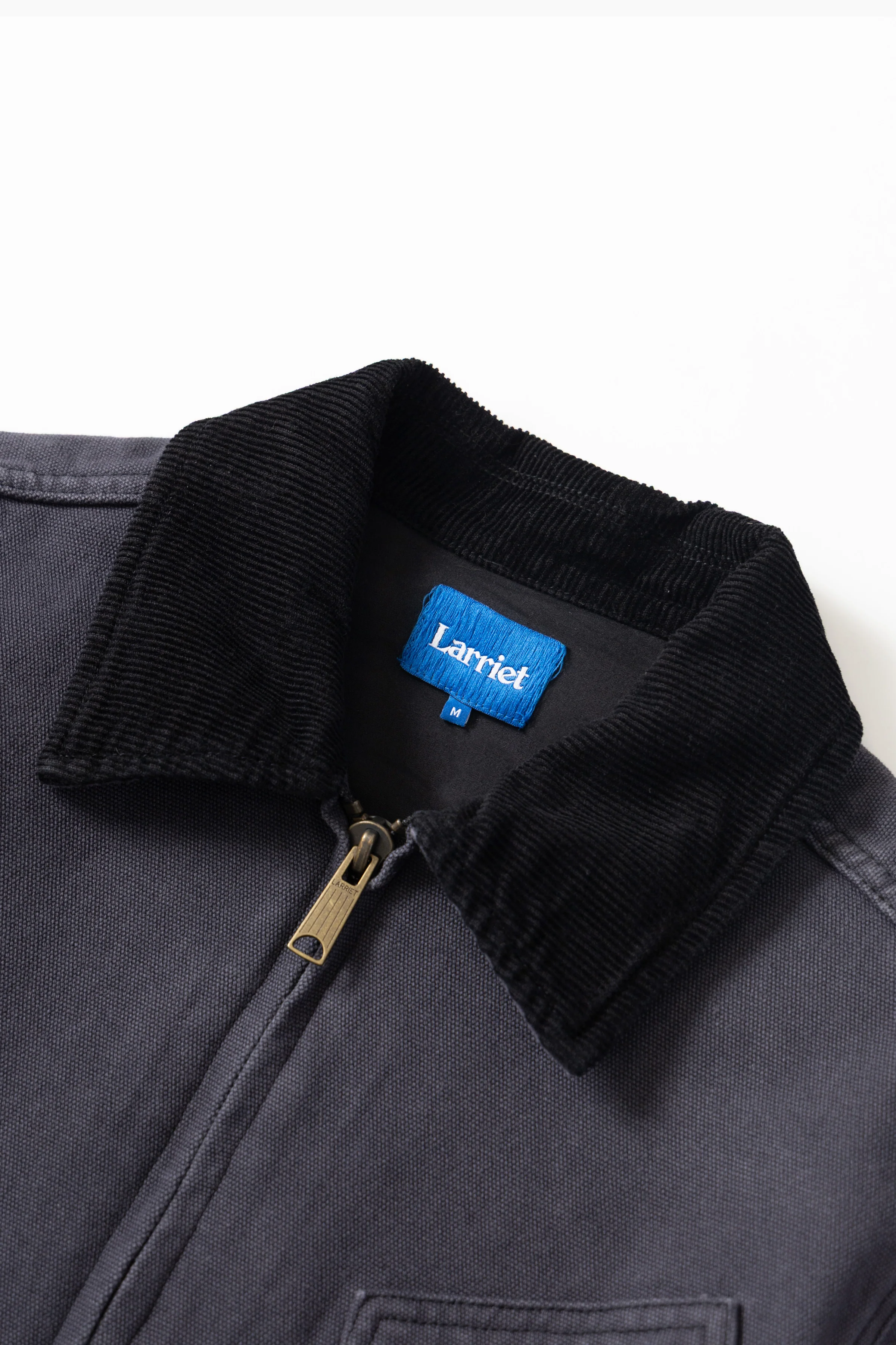 Larriet - Ranch Jacket - Used Black - Image 5