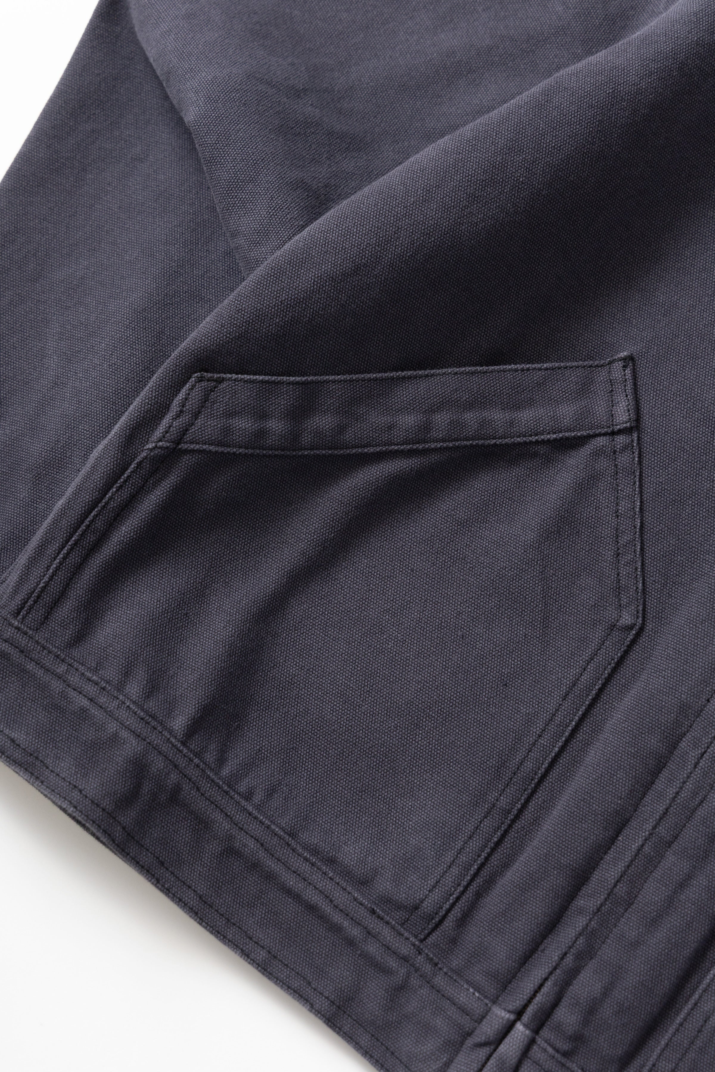Larriet - Ranch Jacket - Used Black - Image 7