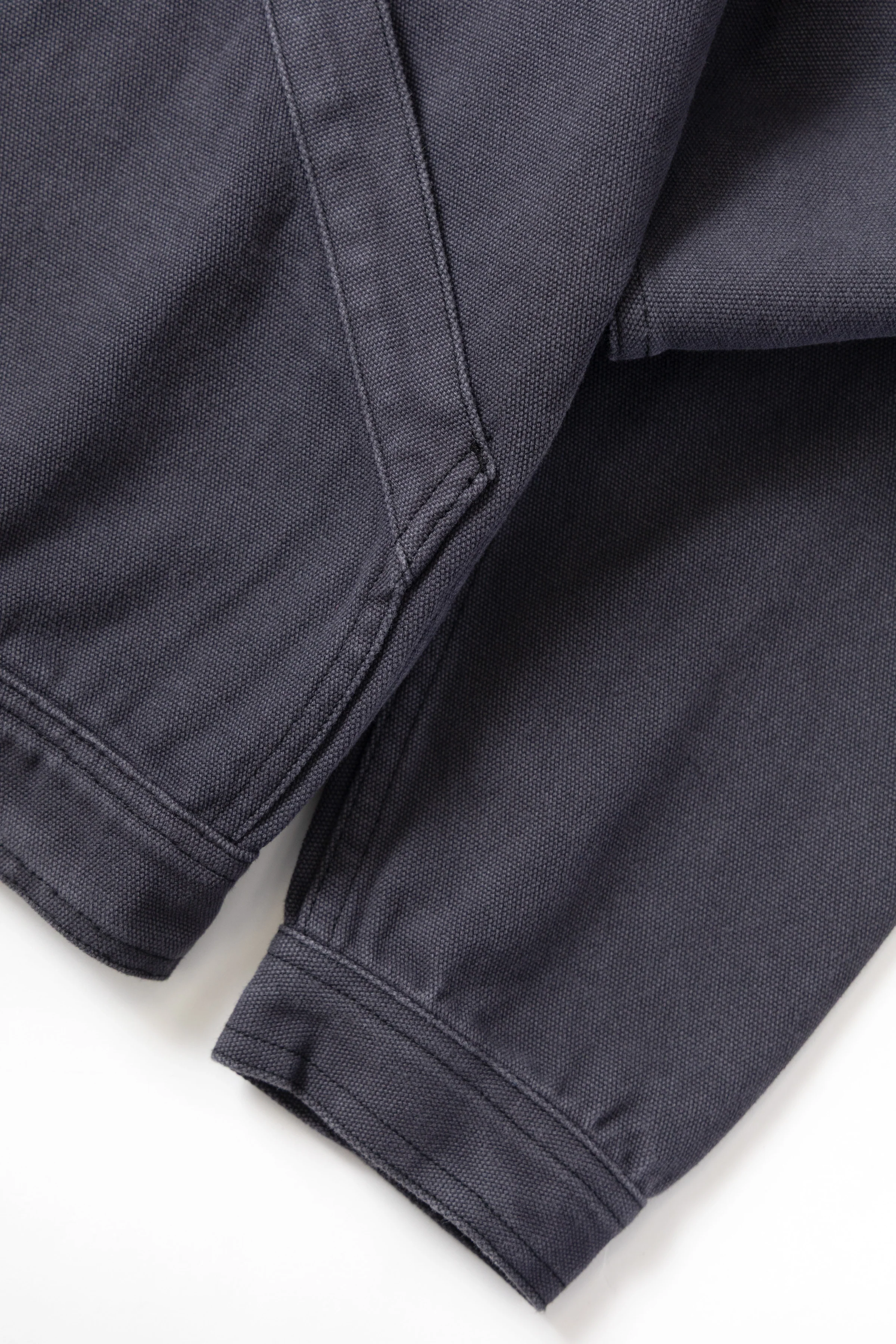 Larriet - Ranch Jacket - Used Black - Image 8