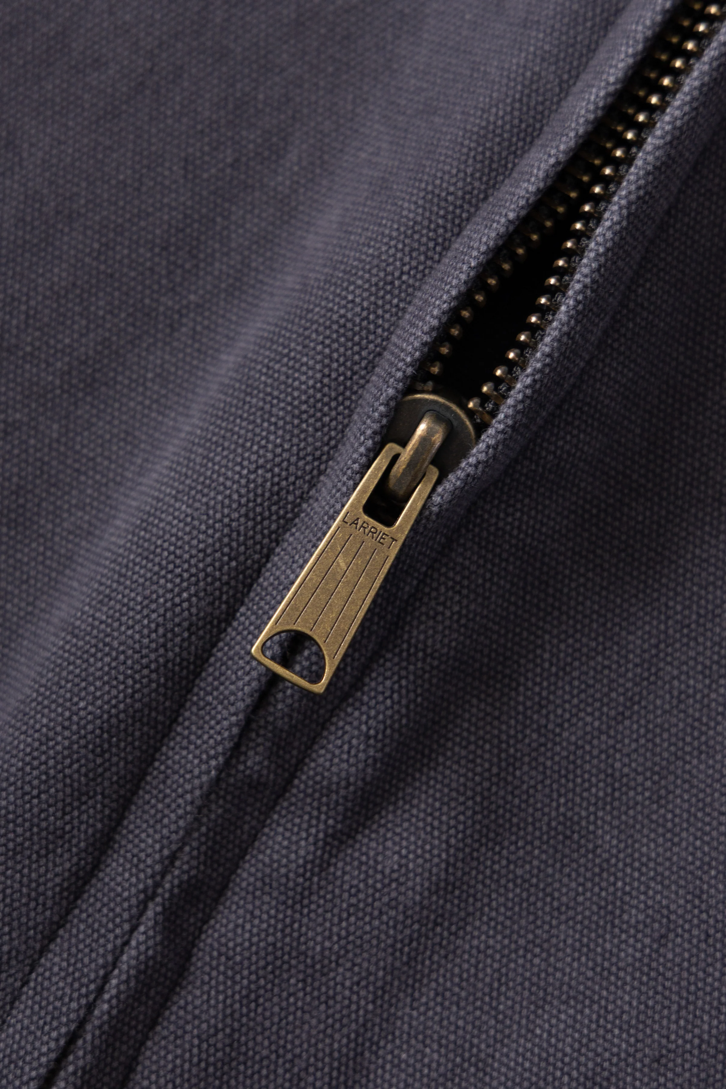 Larriet - Ranch Jacket - Used Black - Image 9